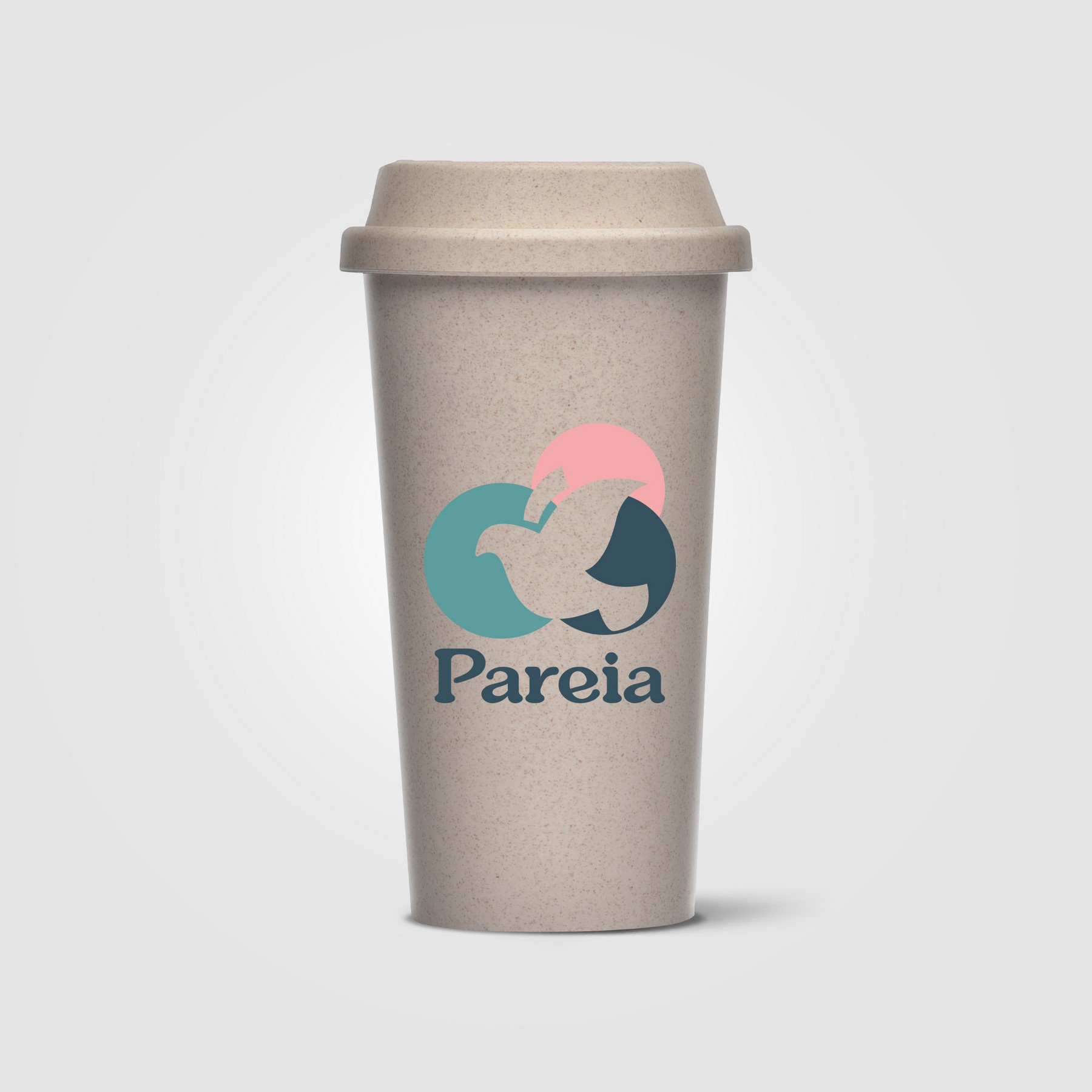Picture of Costa Rica - 16 oz. Double Wall Plastic Tumbler