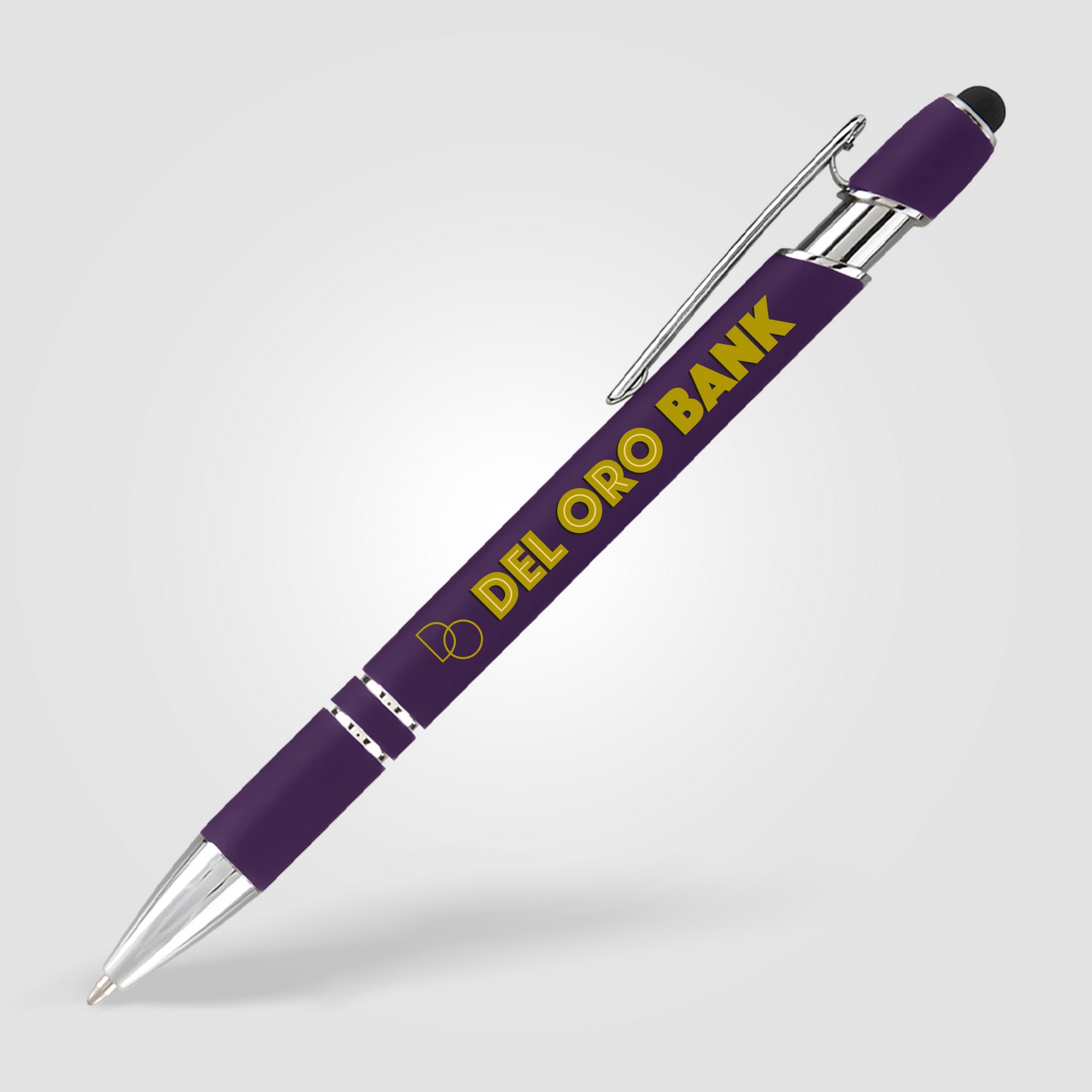 Picture of Ellipse Softy Gel Pen w/Stylus