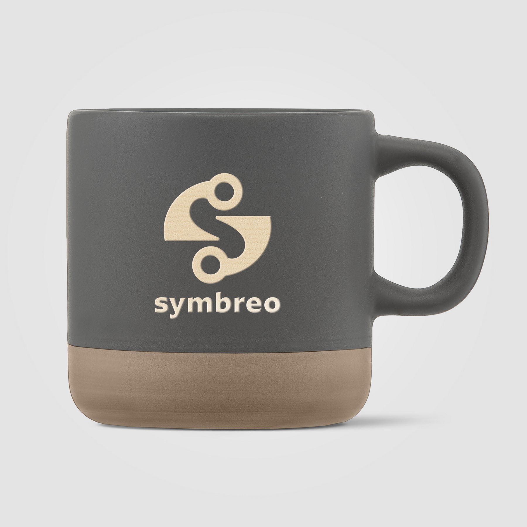 Picture of Terra - 12 oz. Clay Base Ceramic Mug