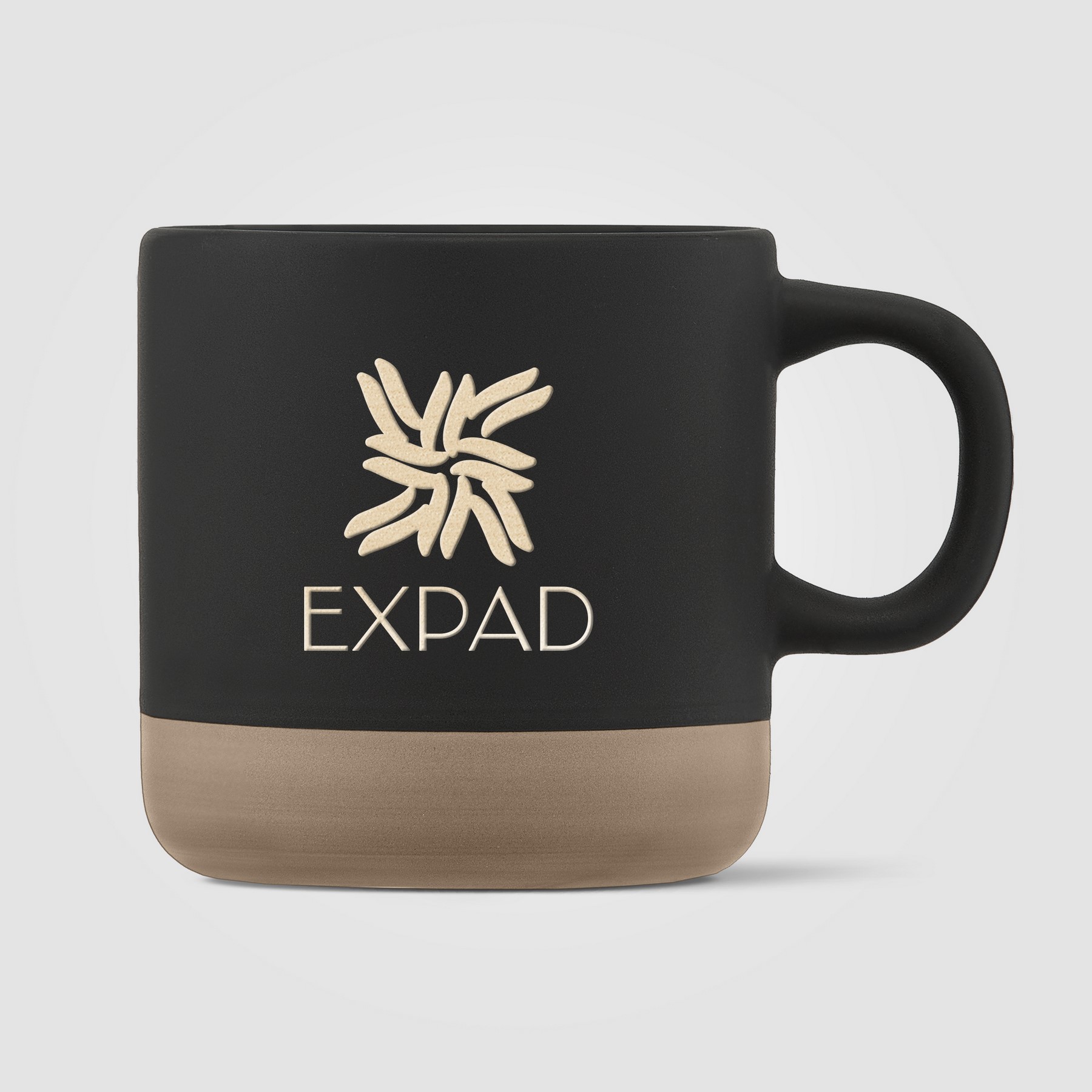 Picture of Terra - 12 oz. Clay Base Ceramic Mug
