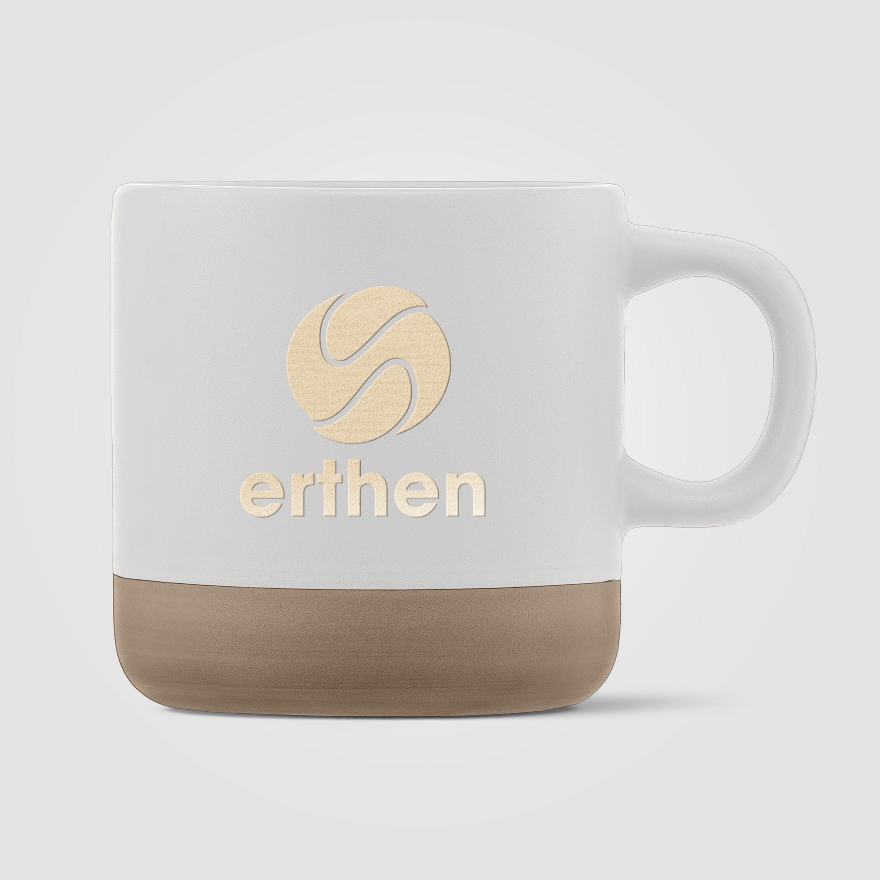 Picture of Terra - 12 oz. Clay Base Ceramic Mug