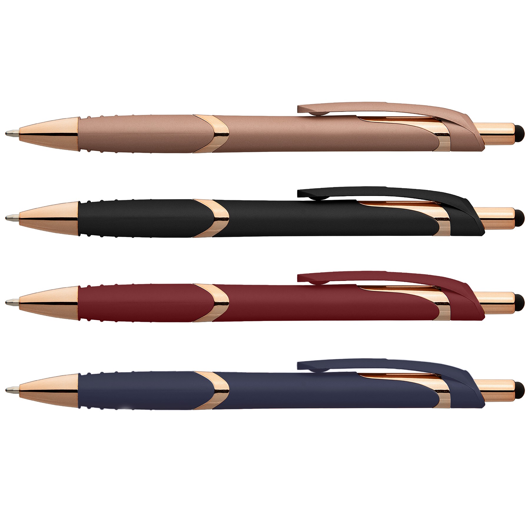 Picture of Solana Softy Rose Gold w/ Stylus