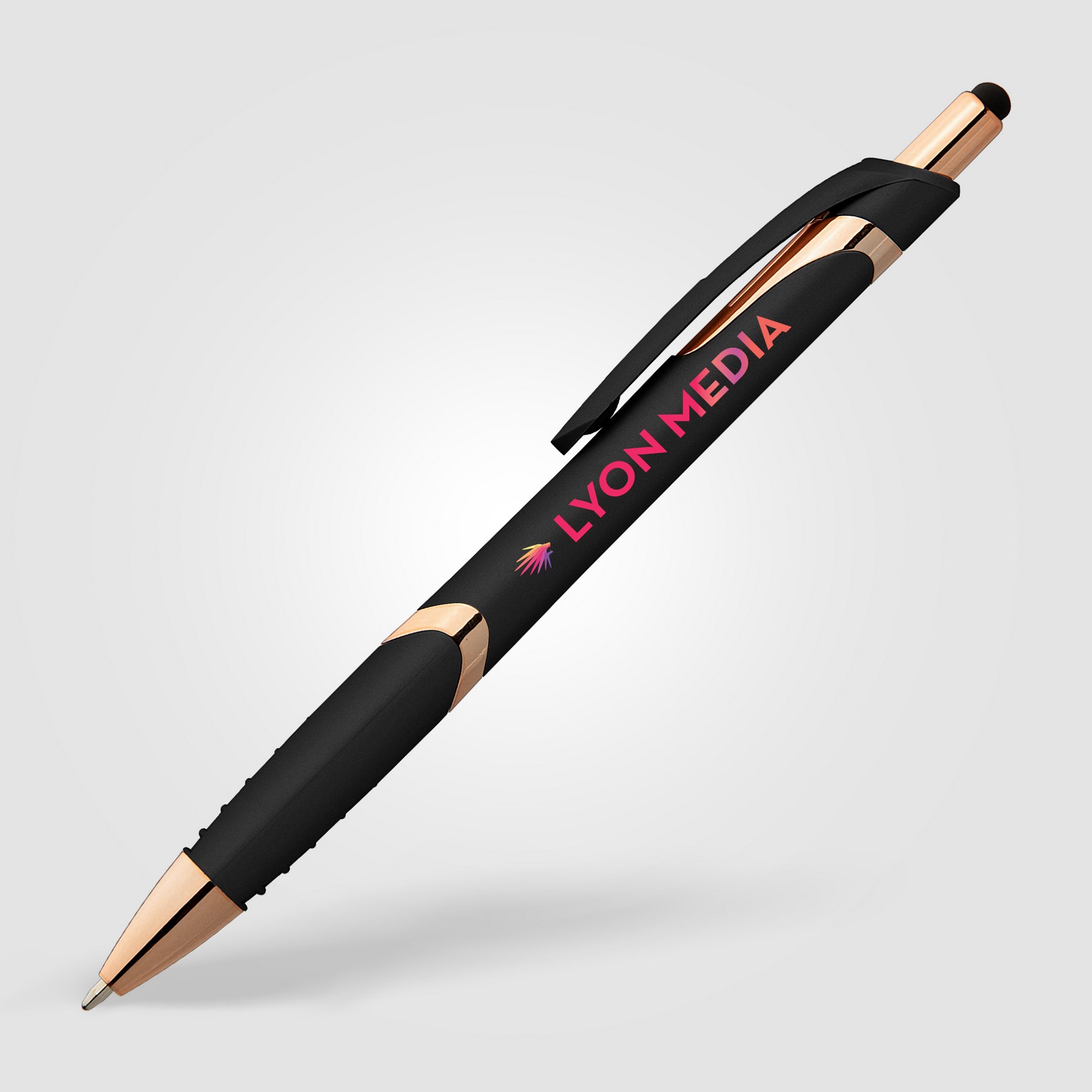 Picture of Solana Softy Rose Gold w/ Stylus