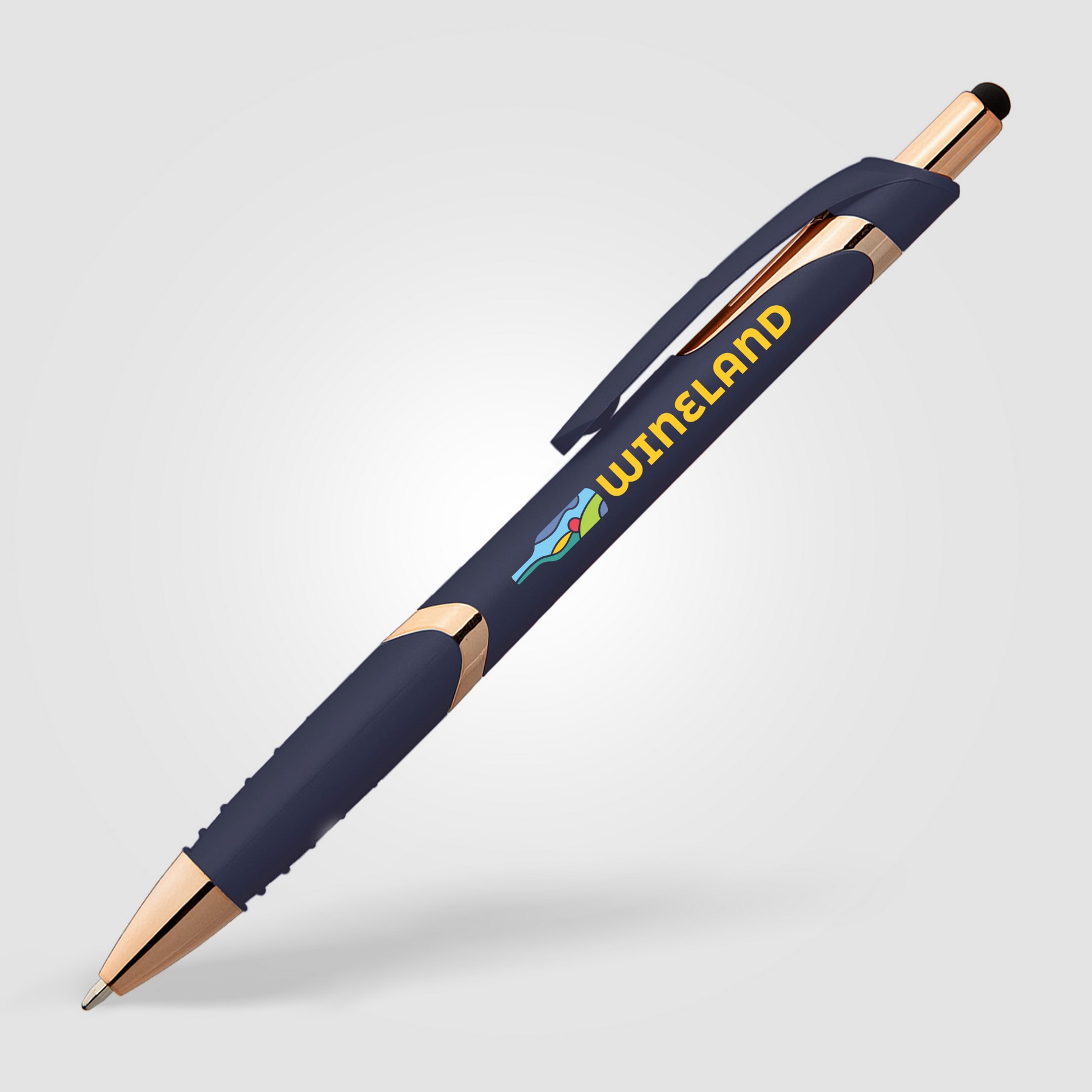 Picture of Solana Softy Rose Gold w/ Stylus