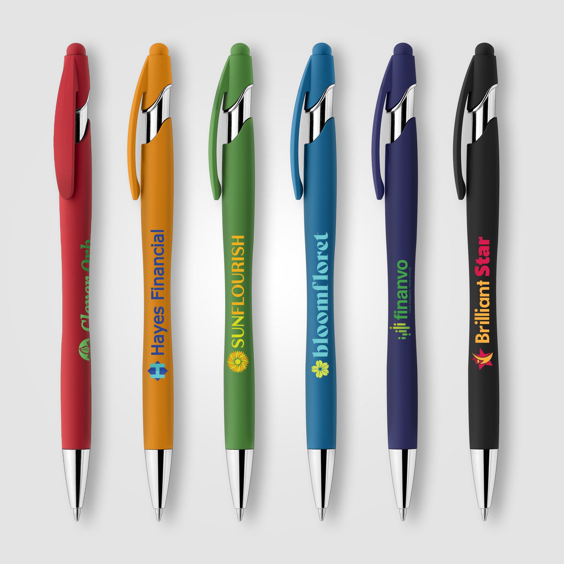 Picture of La Jolla Softy Brights Pen