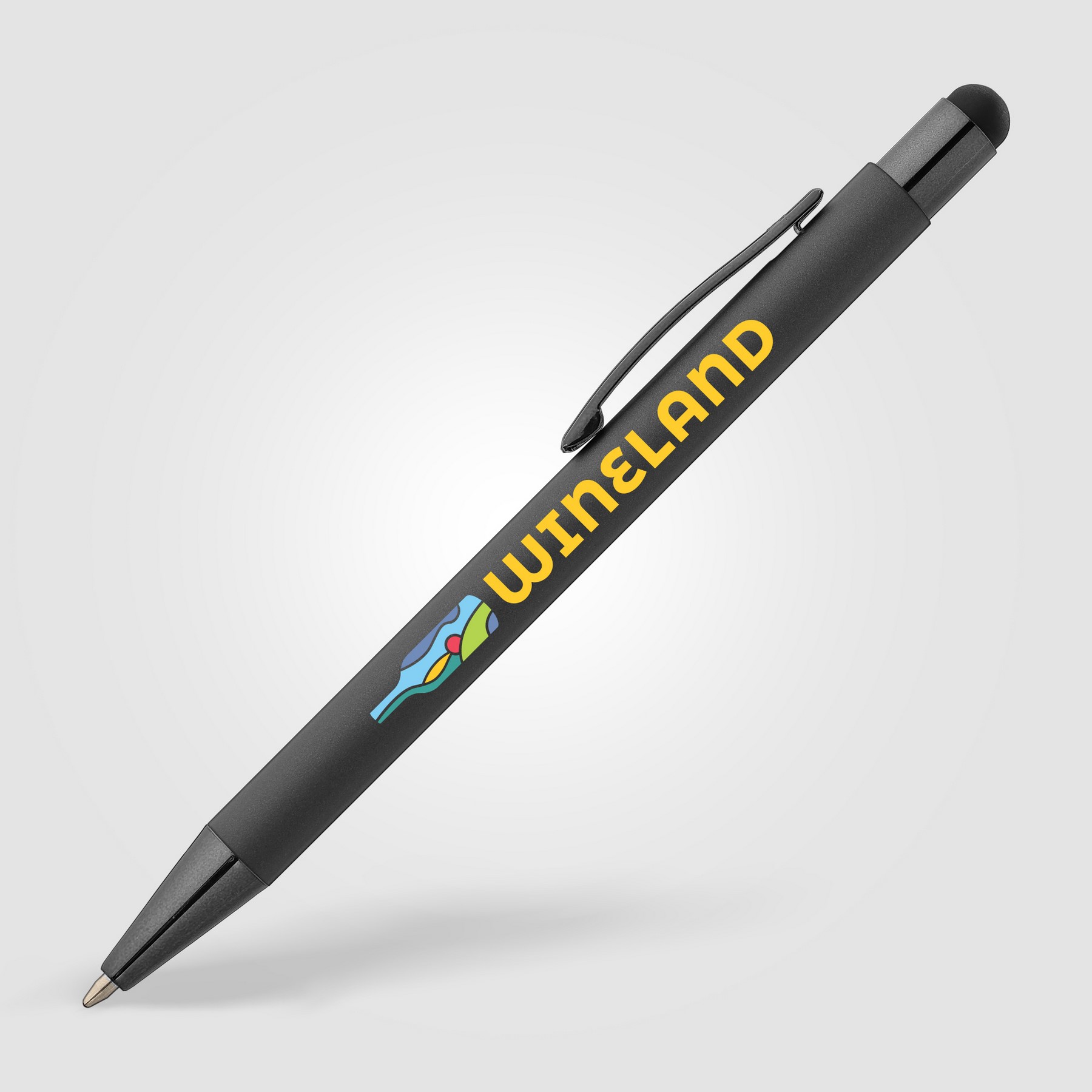 Picture of Bowie Softy Monochrome Stylus Pen