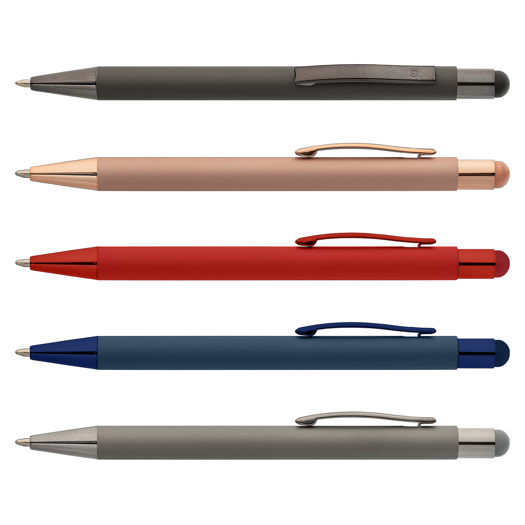 Picture of Bowie Softy Monochrome Stylus Pen