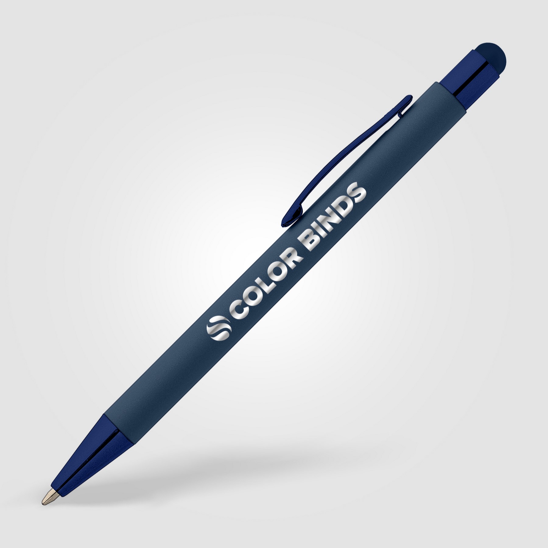Picture of Bowie Softy Monochrome Stylus Pen