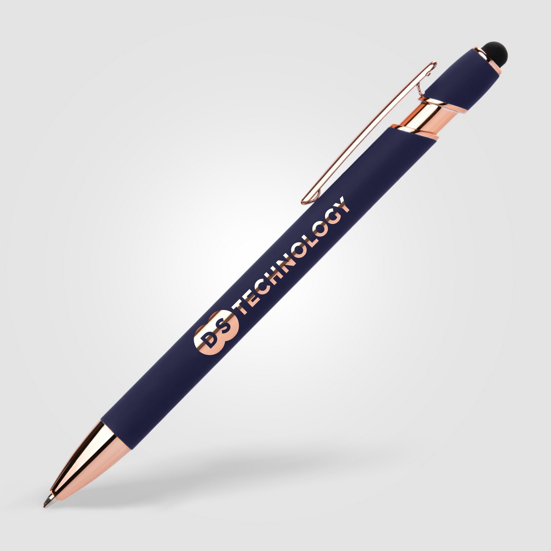 Picture of Ellipse Softy Rose Gold Classic w/ Stylus