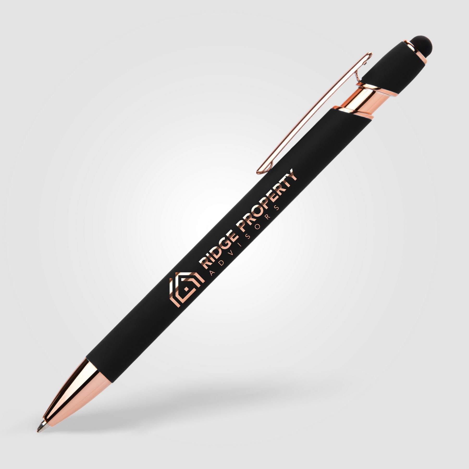 Picture of Ellipse Softy Rose Gold Classic w/ Stylus