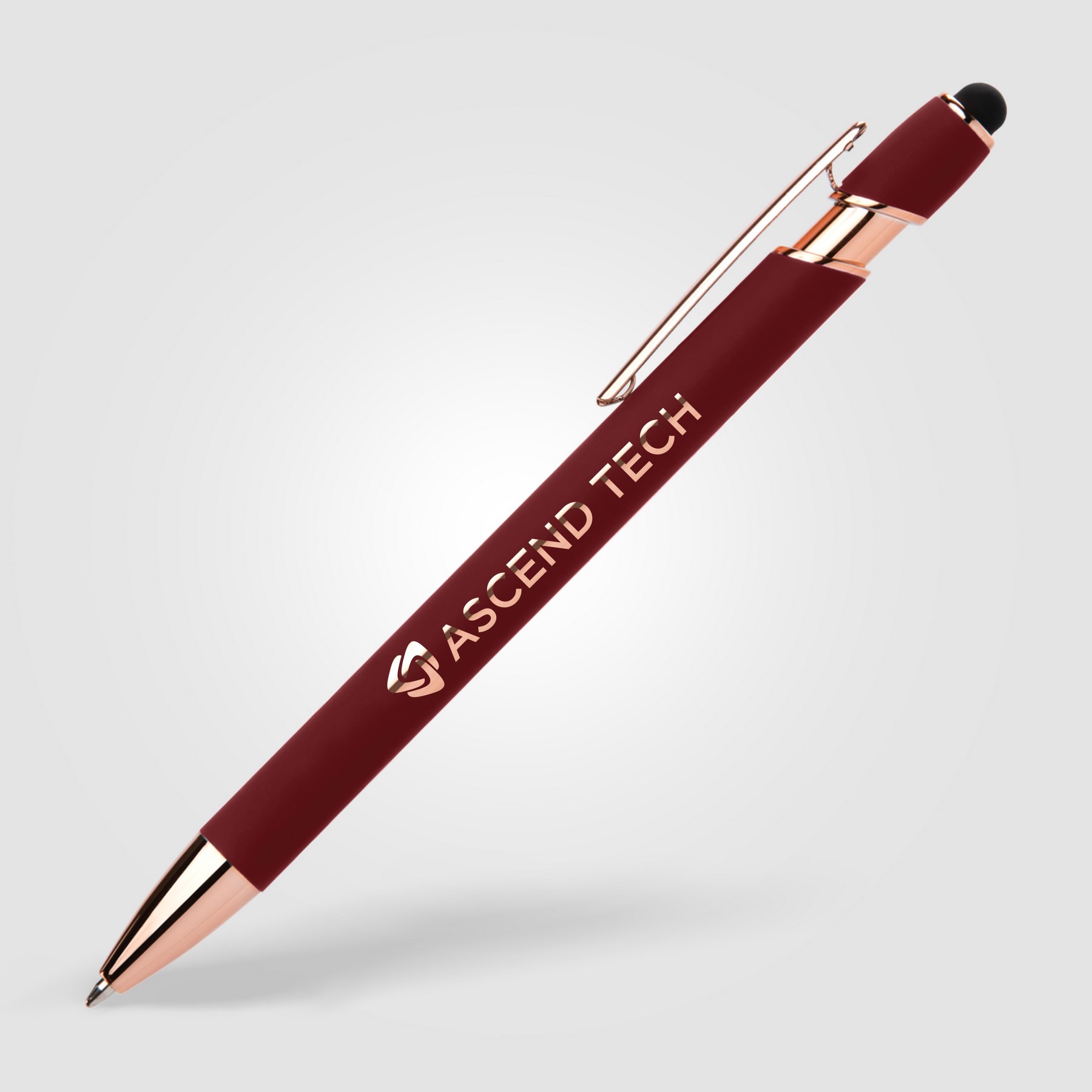 Picture of Ellipse Softy Rose Gold Classic w/ Stylus