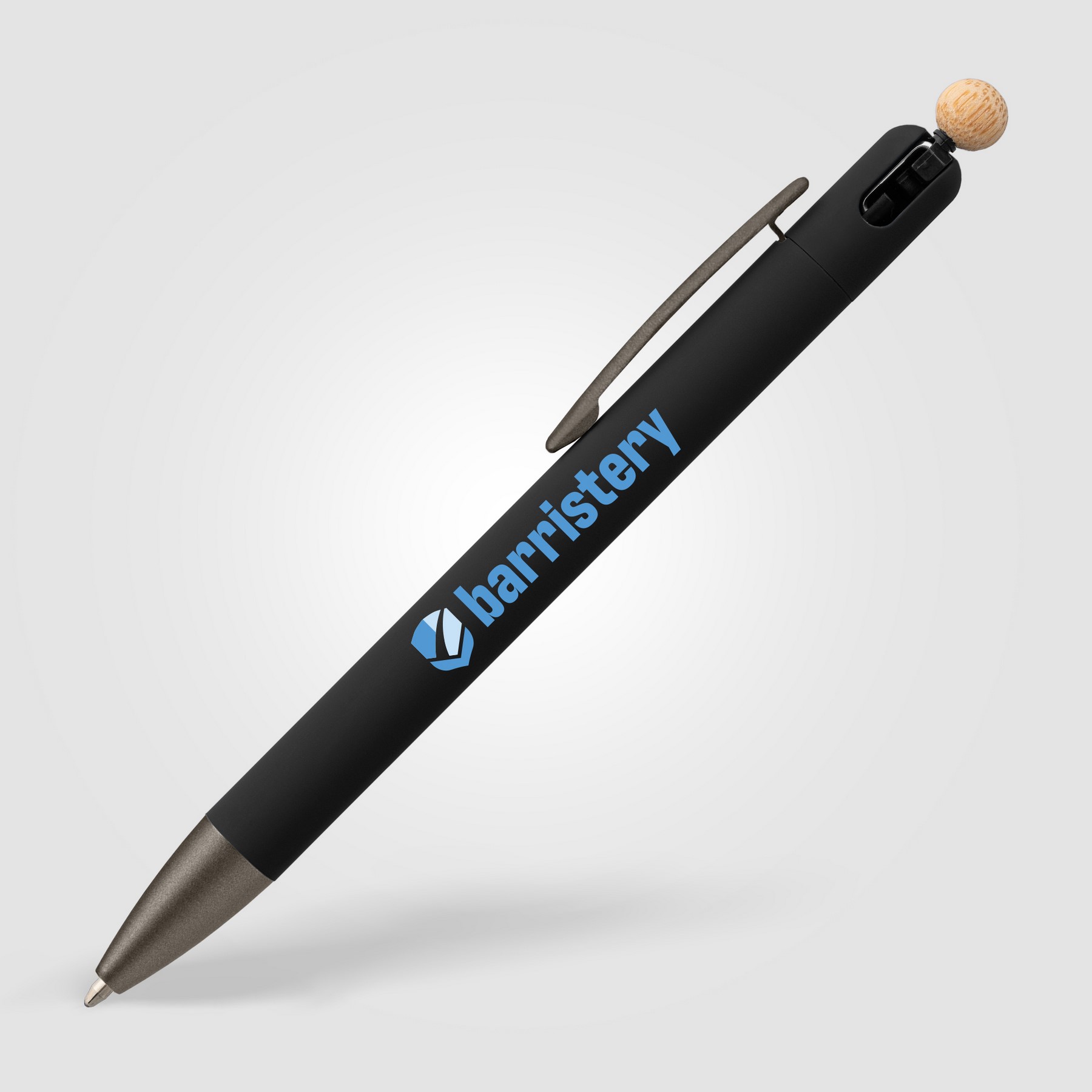 Picture of Cavo Recycled Aluminum Fidget Pen
