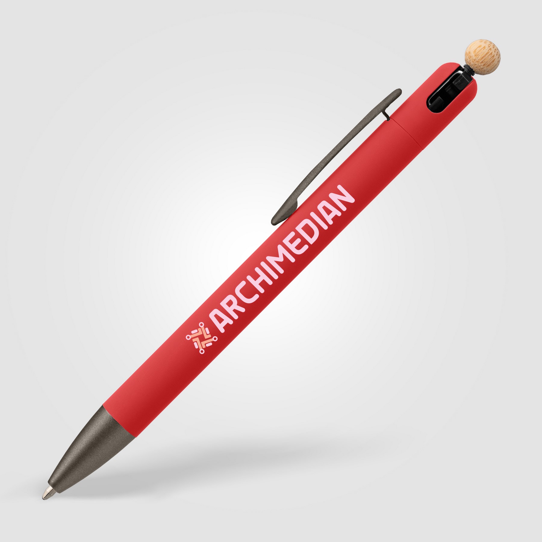 Picture of Cavo Recycled Aluminum Fidget Pen