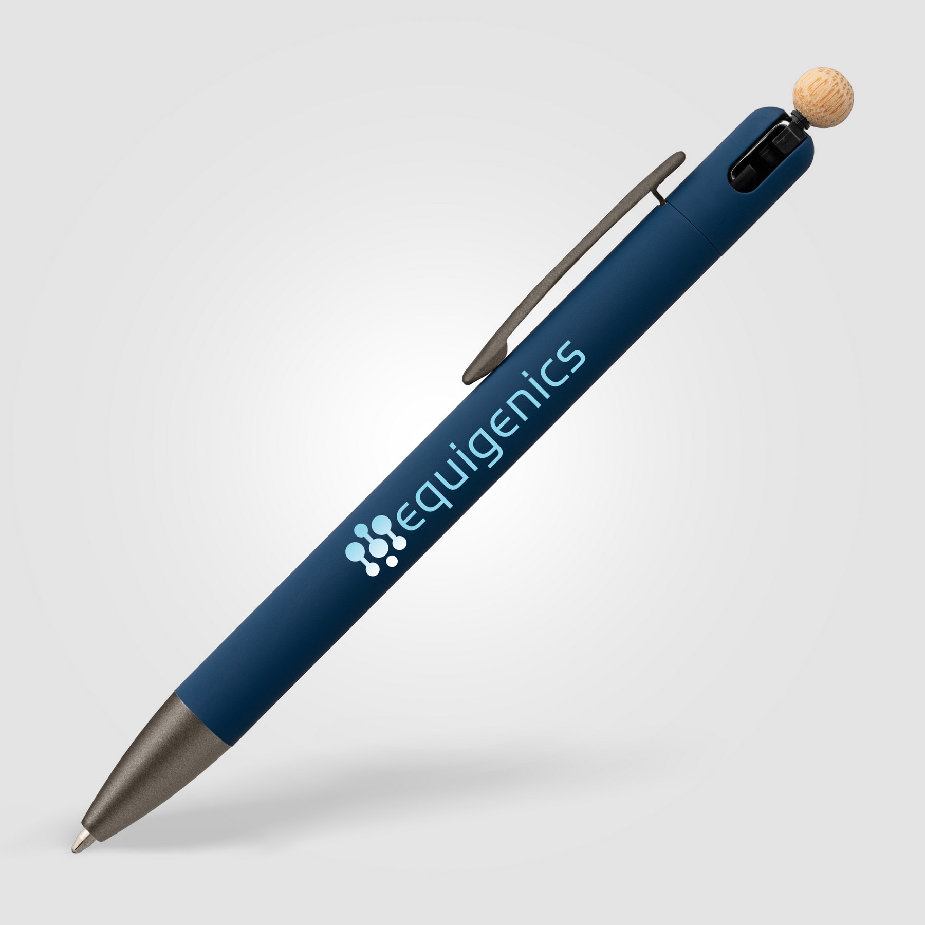 Picture of Cavo Recycled Aluminum Fidget Pen