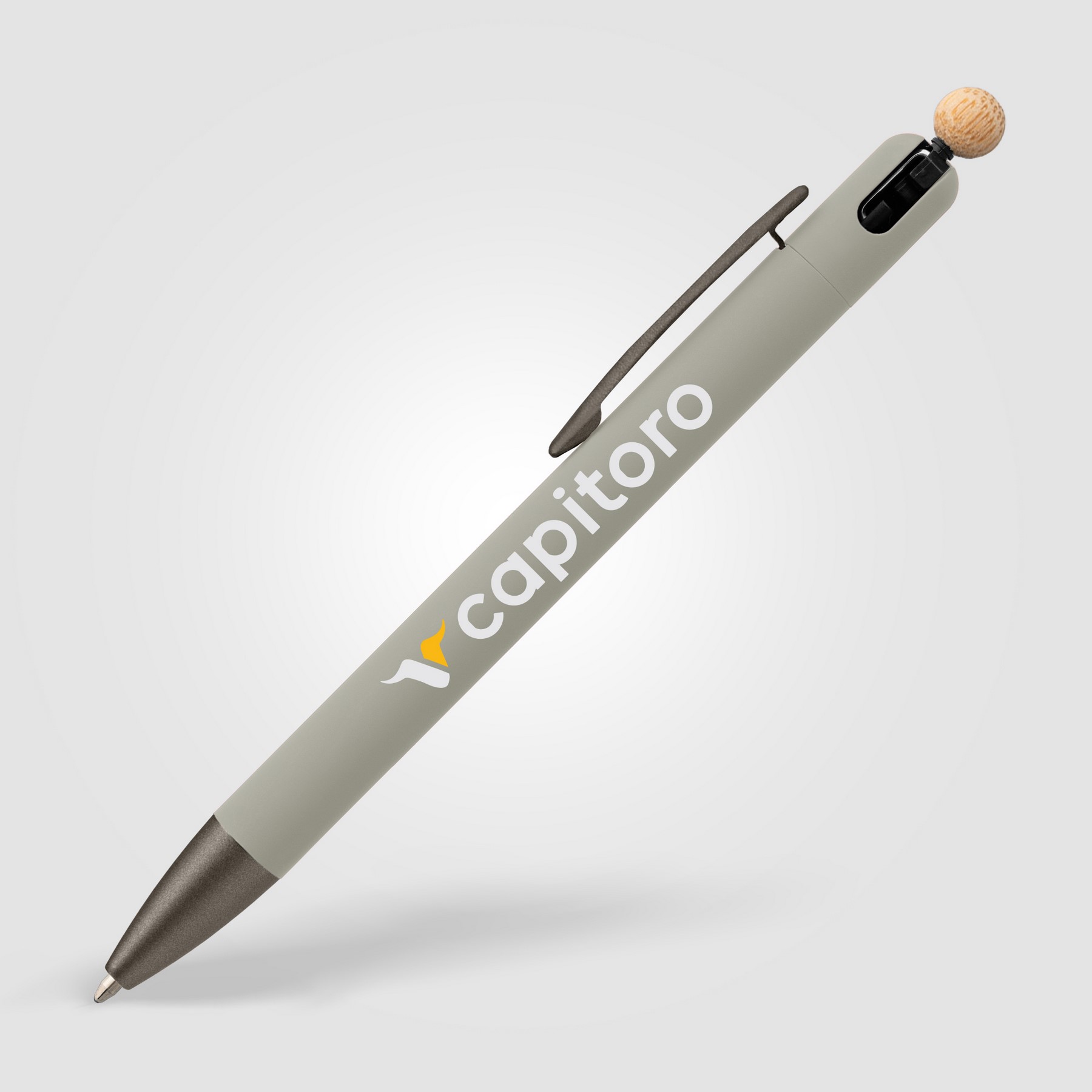 Picture of Cavo Recycled Aluminum Fidget Pen