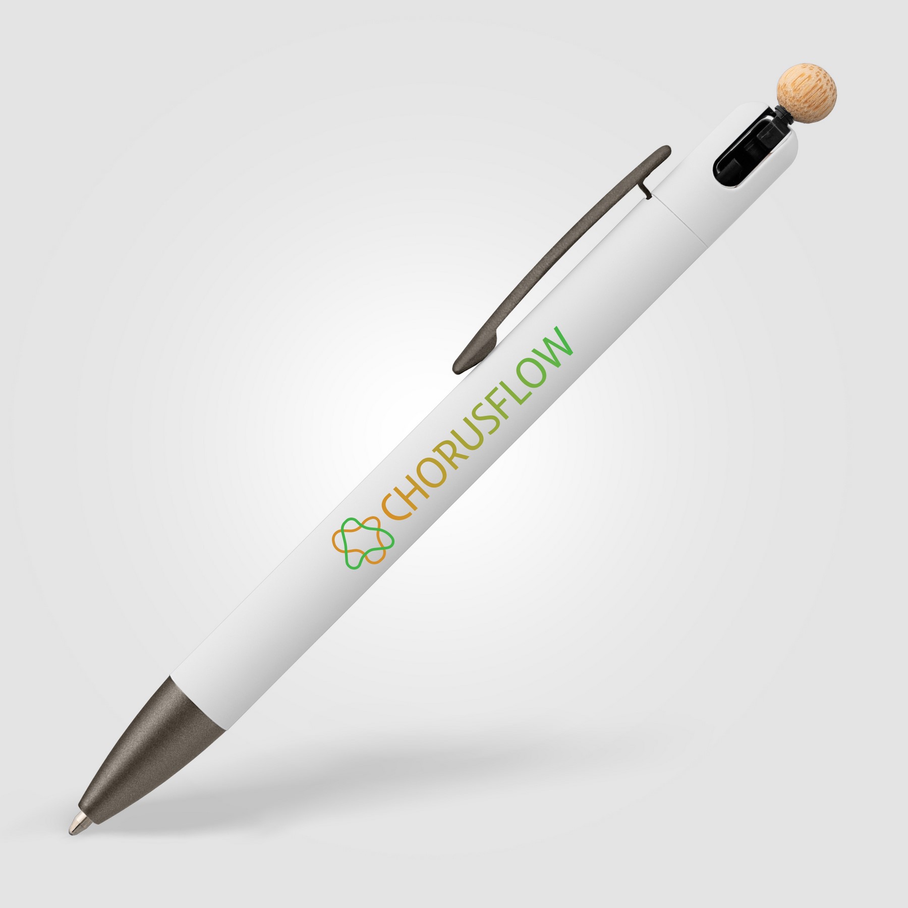 Picture of Cavo Recycled Aluminum Fidget Pen