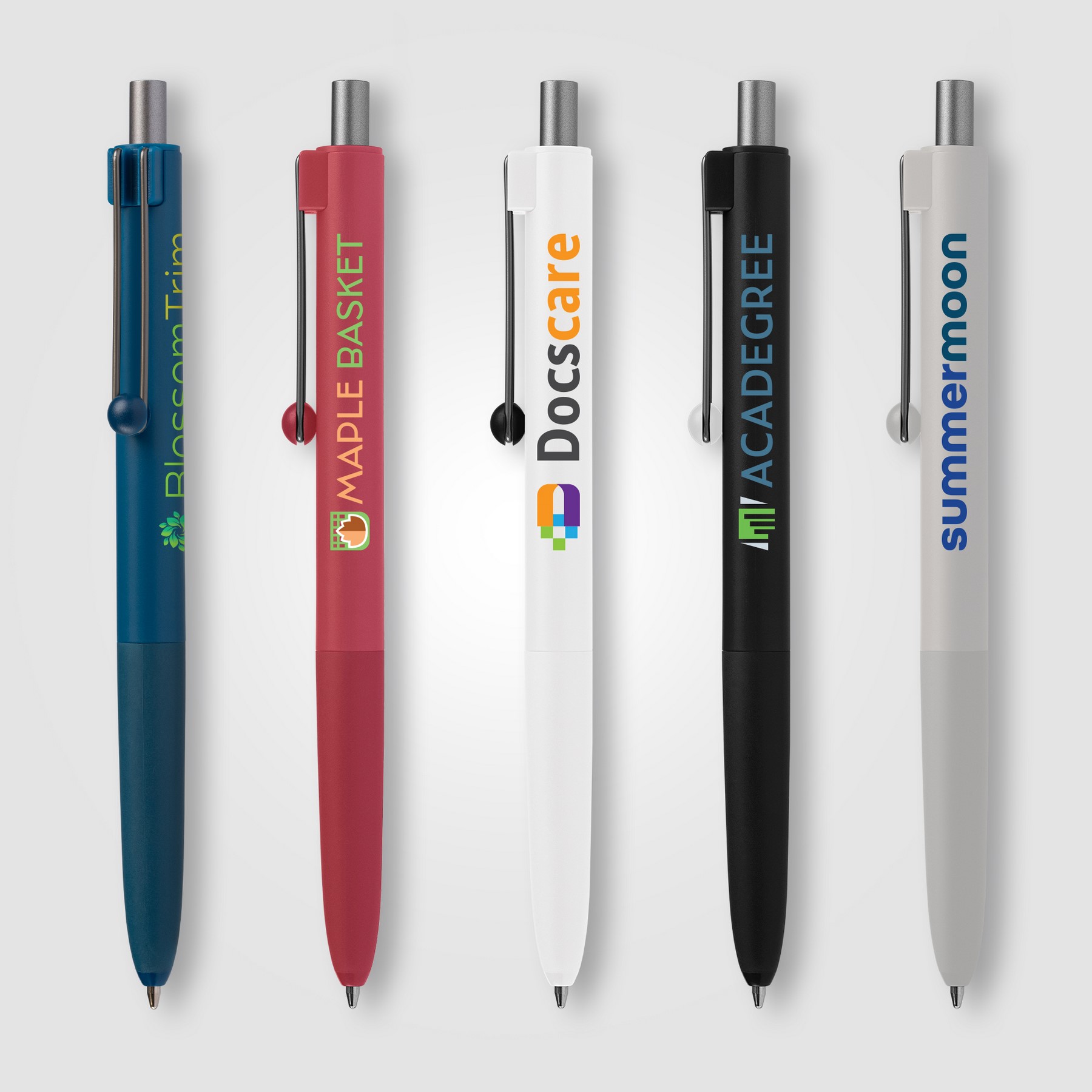 Picture of Serenity Fidget Recycled Pen