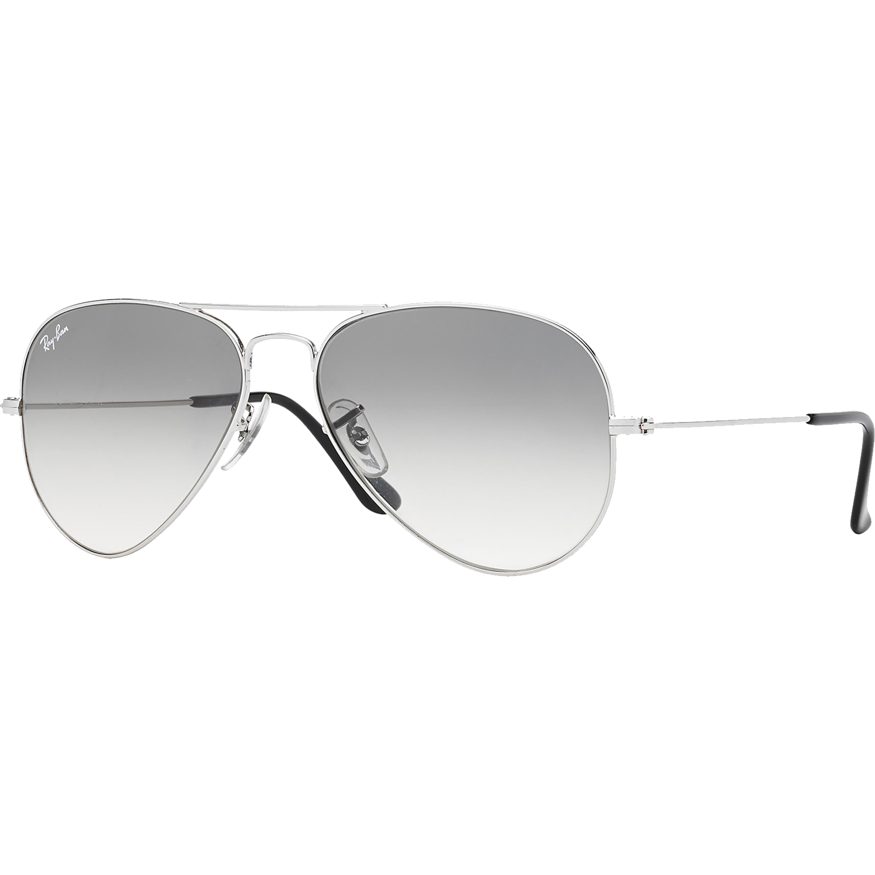 Picture of Ray-Ban® Aviator Sunglasses - Silver