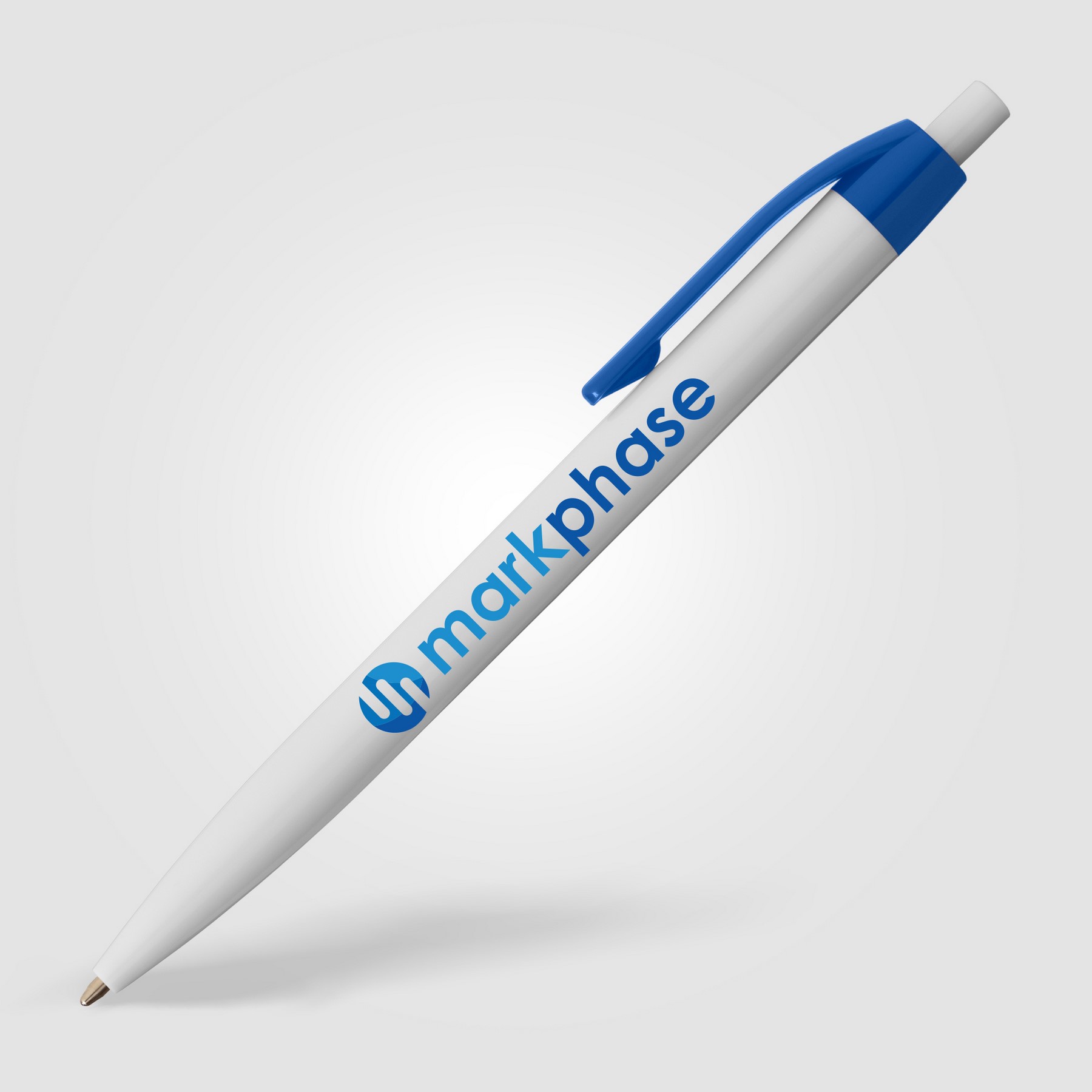 Picture of ColorFlow Recycled Plastic Pen