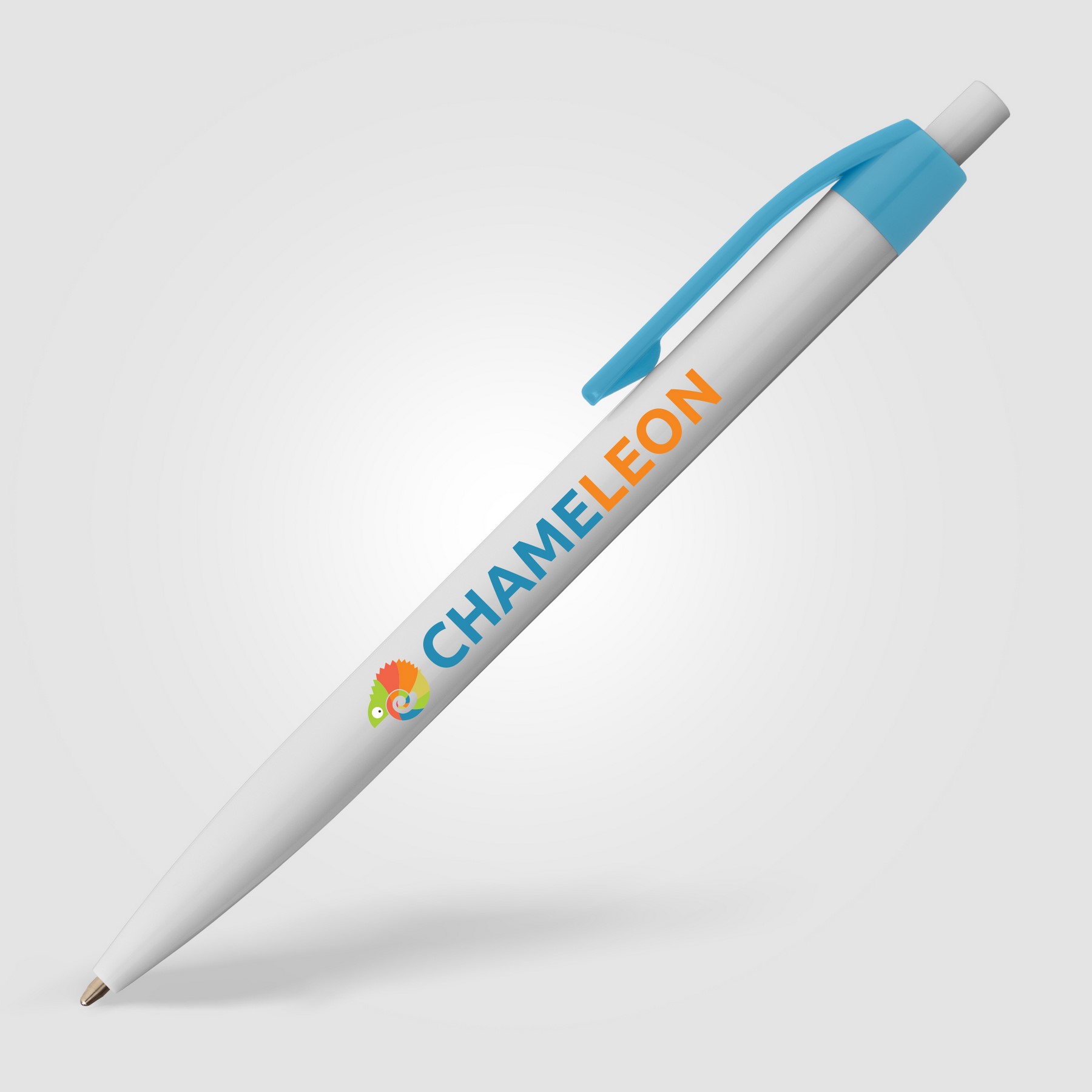 Picture of ColorFlow Recycled Plastic Pen