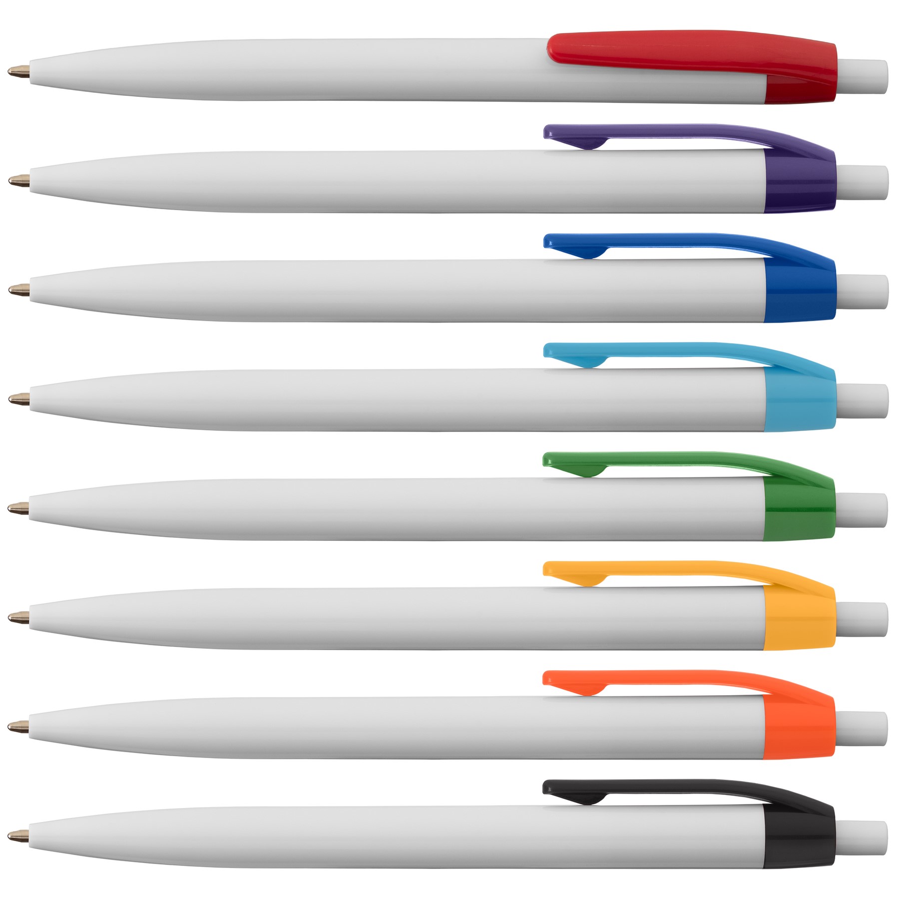 Picture of ColorFlow Recycled Plastic Pen