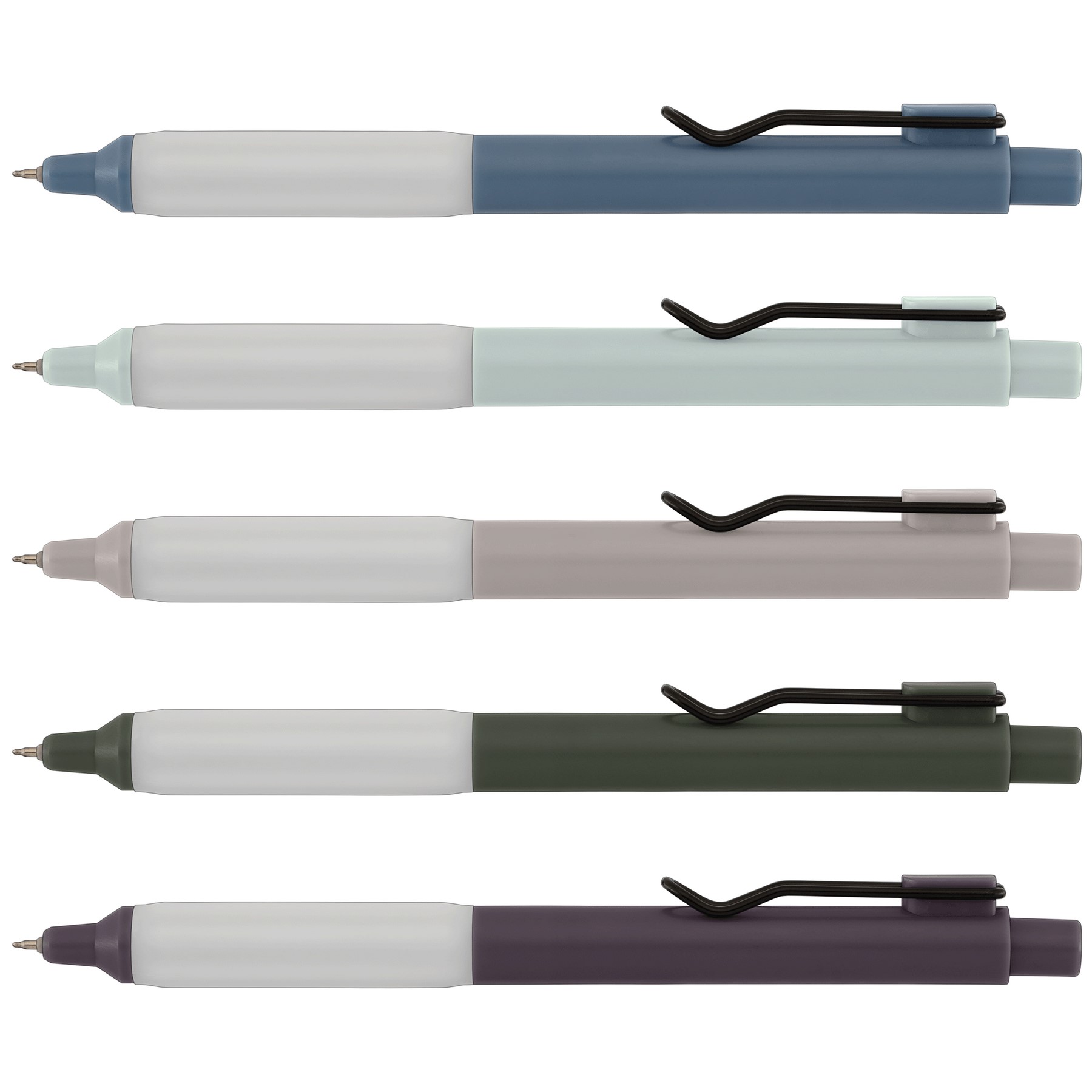 Picture of Cloud Grip Retractable Gel Pen - Extra Fine Point 0.5 mm