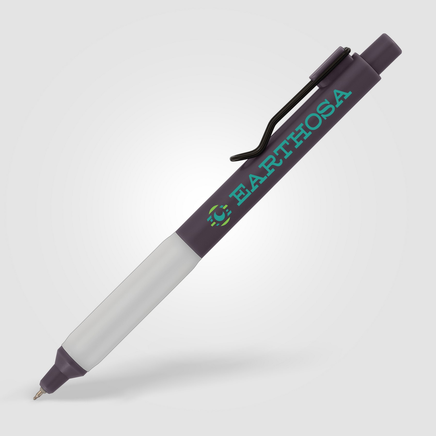 Picture of Cloud Grip Retractable Gel Pen - Extra Fine Point 0.5 mm