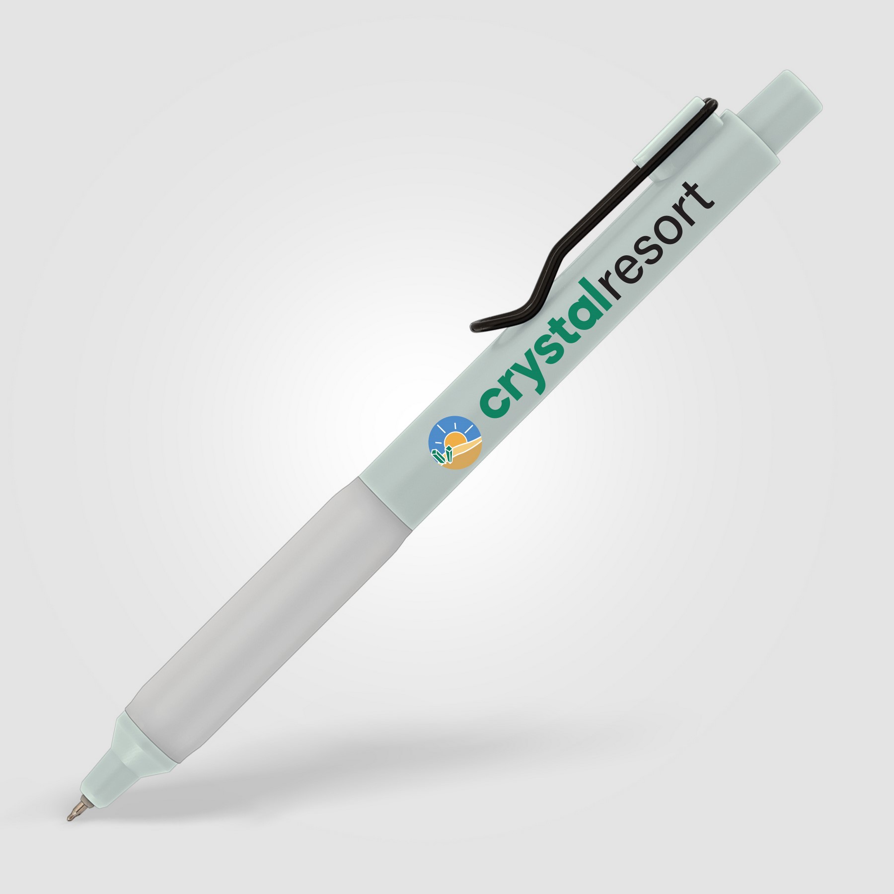 Picture of Cloud Grip Retractable Gel Pen - Extra Fine Point 0.5 mm