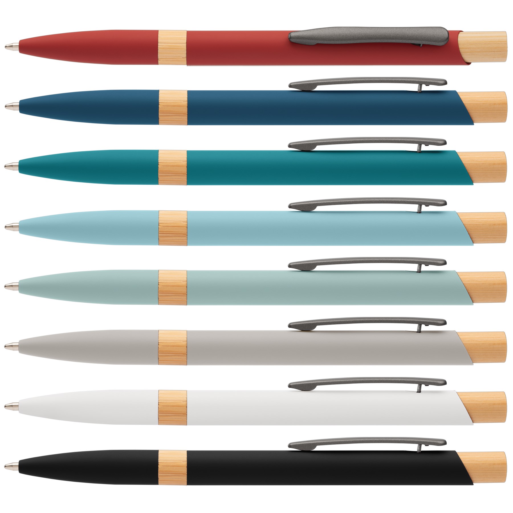 Picture of Reborn Designer Softy Recycled Aluminum Pen