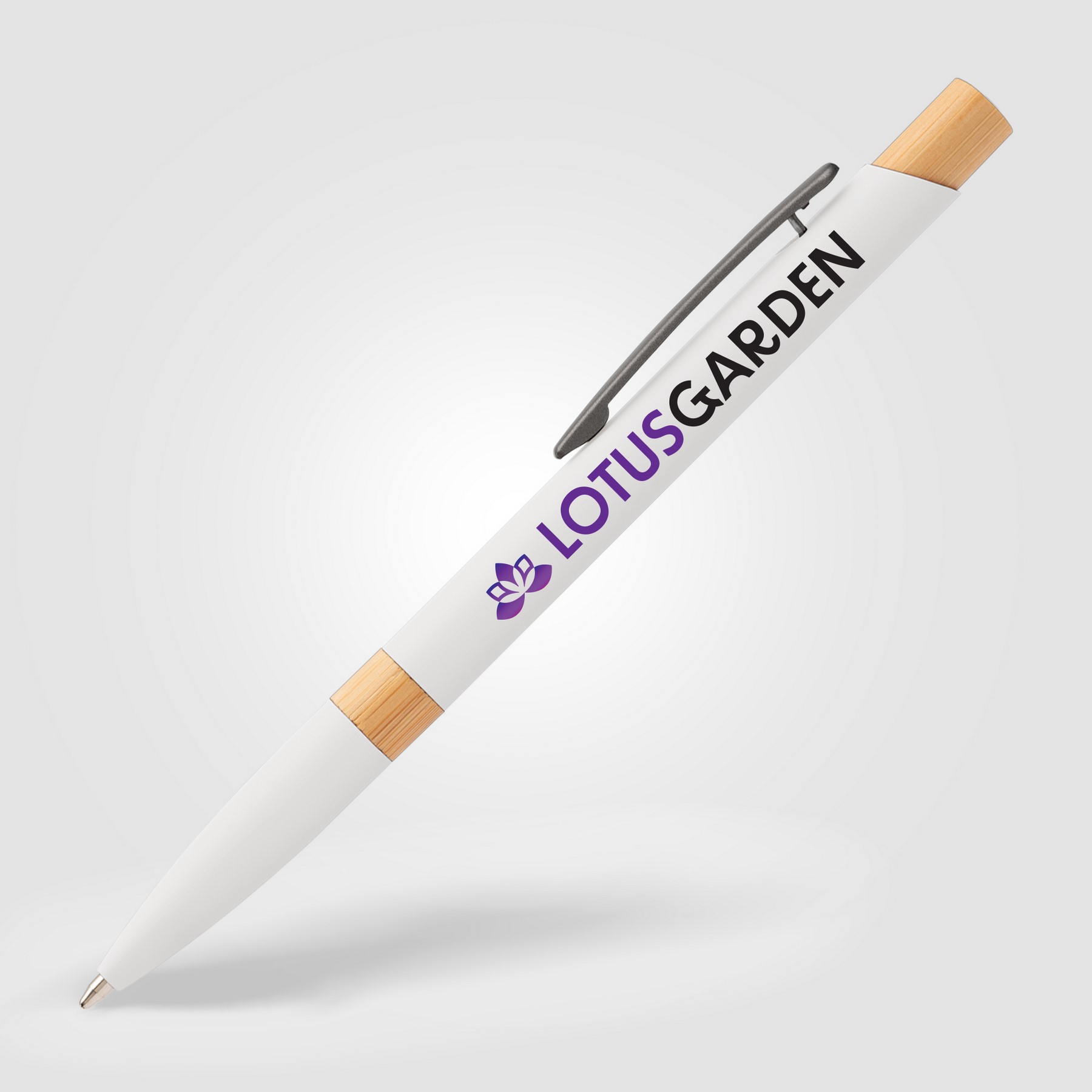 Picture of Reborn Designer Softy Recycled Aluminum Pen