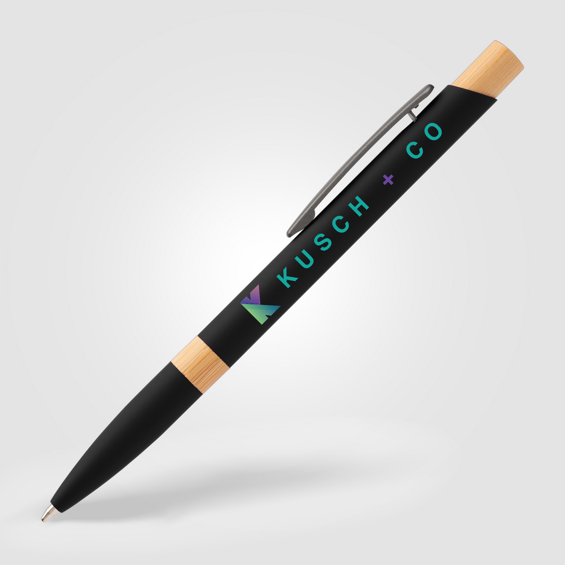 Picture of Reborn Designer Softy Recycled Aluminum Pen
