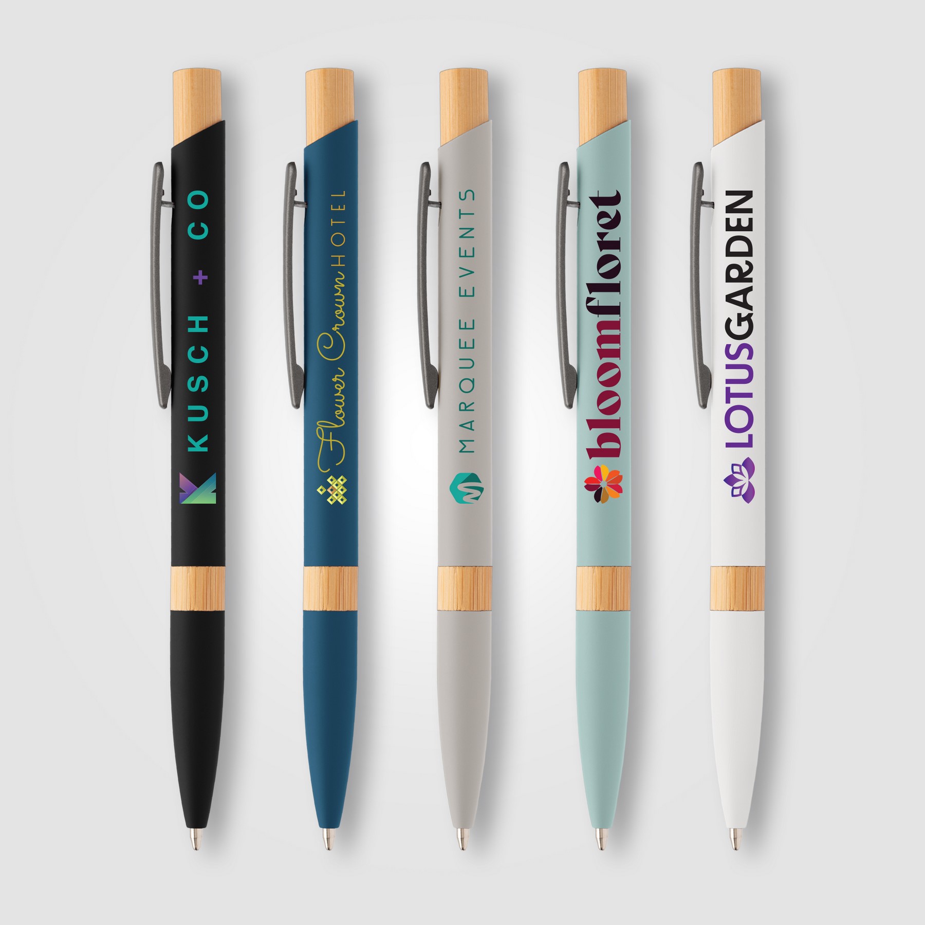 Picture of Reborn Designer Softy Recycled Aluminum Pen