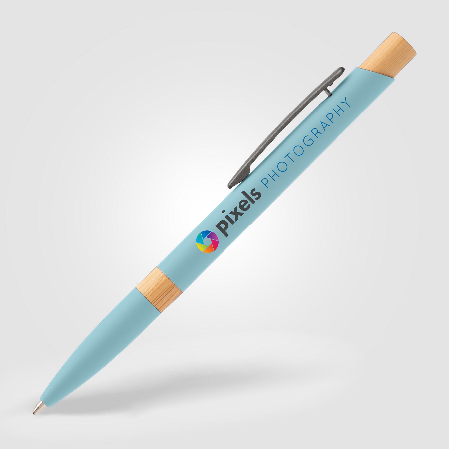 Picture of Reborn Designer Softy Recycled Aluminum Pen