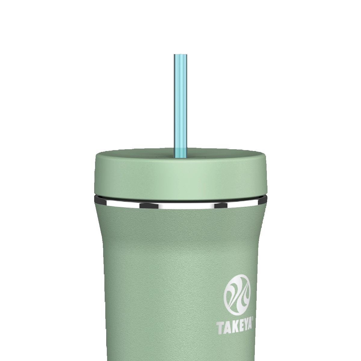 Picture of Takeya® 32 oz. Straw Tumbler - Laser, Standard
