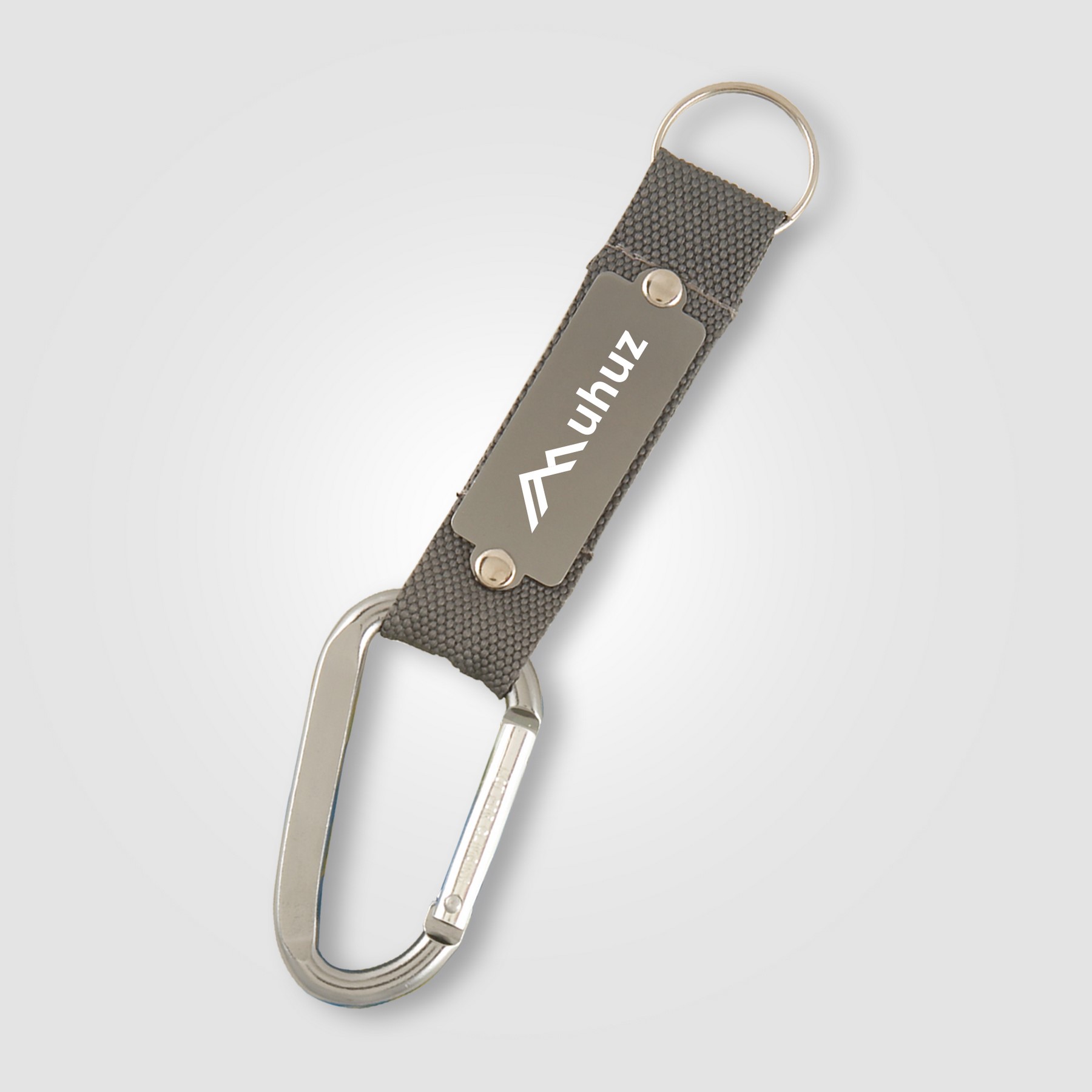 Picture of Strap Happy Carabiner Keychain