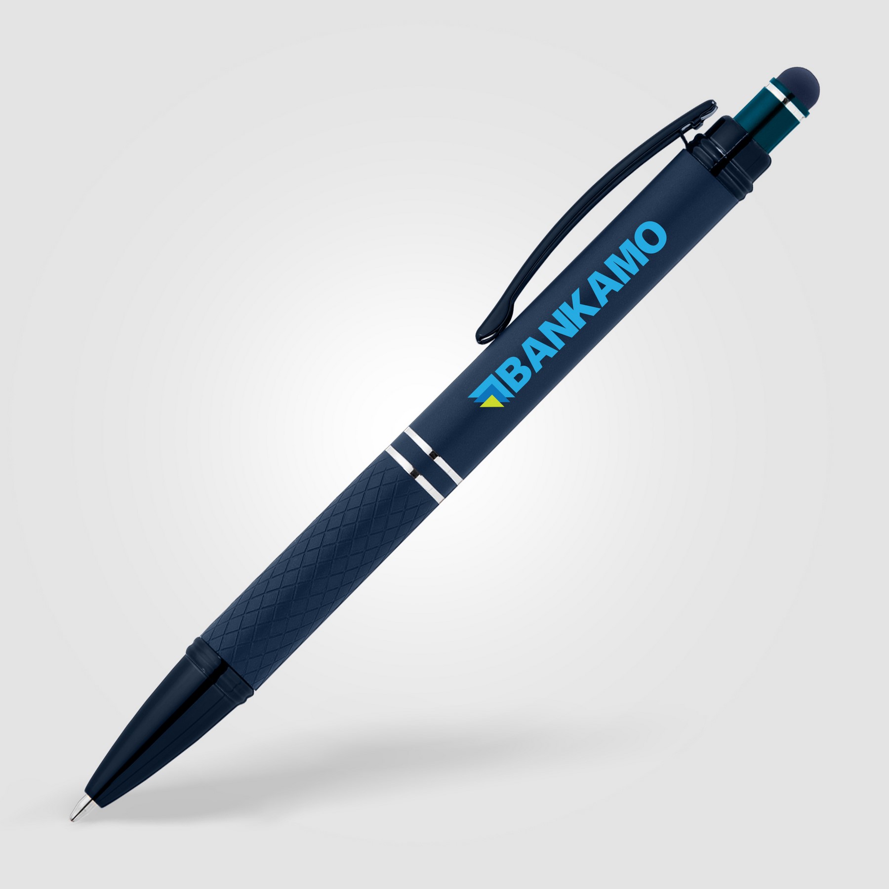 Picture of Phoenix Monochrome Pen w/ Stylus