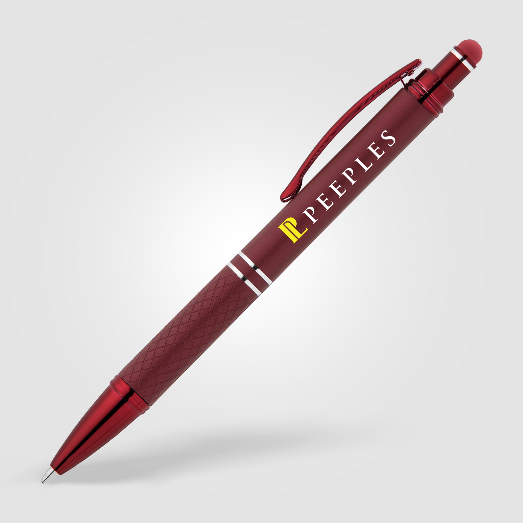 Picture of Phoenix Monochrome Pen w/ Stylus