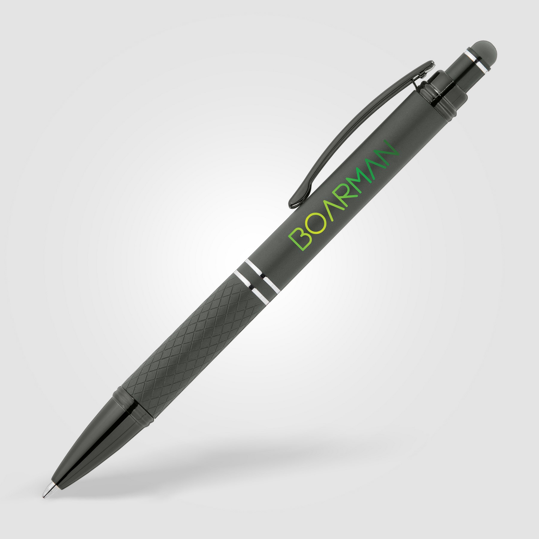 Picture of Phoenix Monochrome Pen w/ Stylus