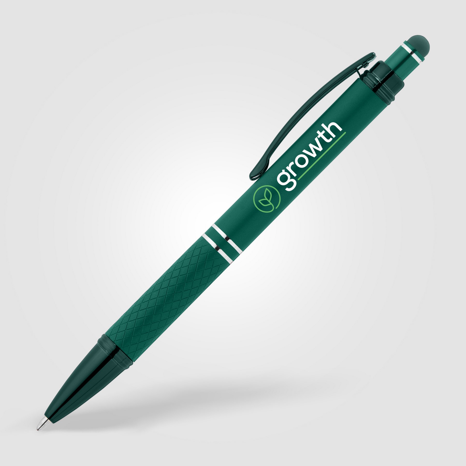 Picture of Phoenix Monochrome Pen w/ Stylus