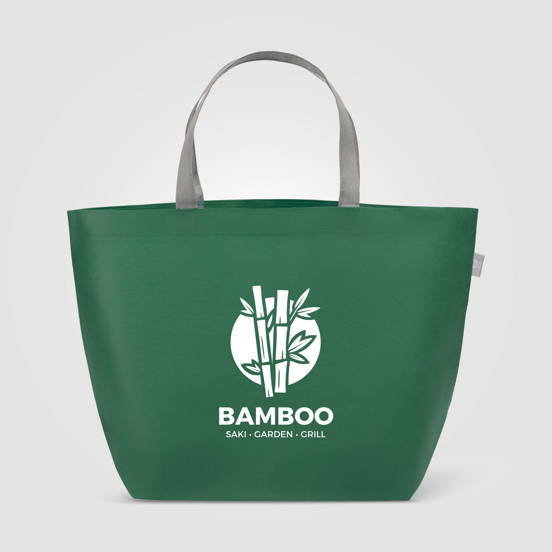 Picture of Julian RPET - Recycled Non-Woven Shopping Tote Bag