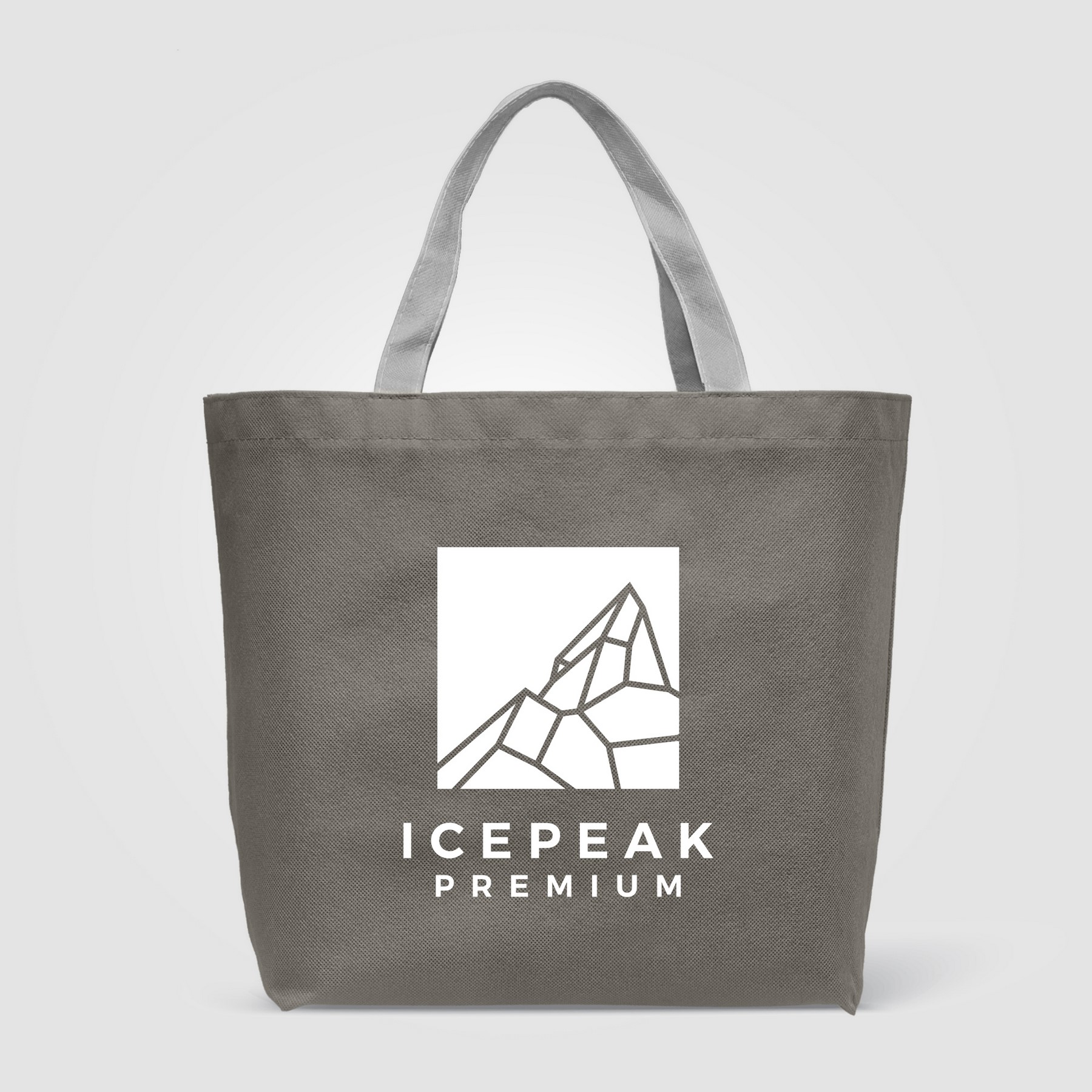 Picture of Julian RPET - Recycled Non-Woven Shopping Tote Bag
