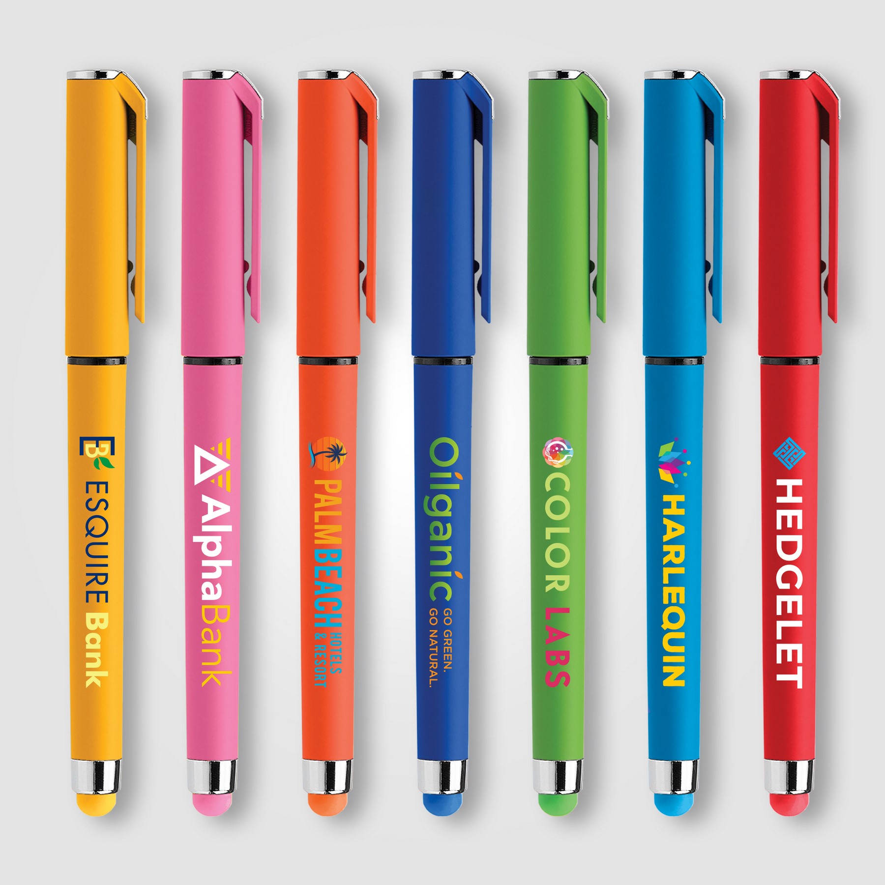 Picture of Islander Softy Brights Gel w/ Stylus