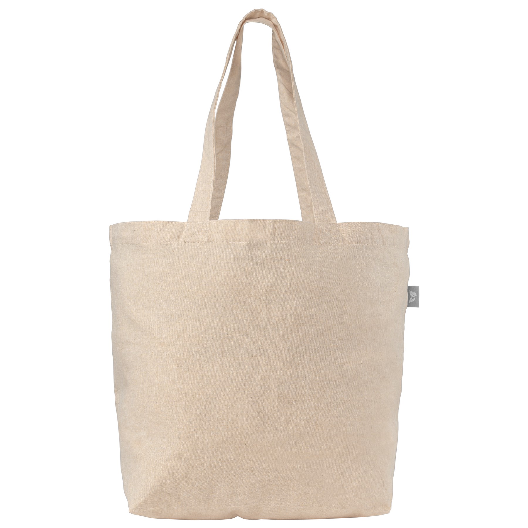 Picture of Budget Shopper Tote - 5 oz. Recycled Cotton Blend