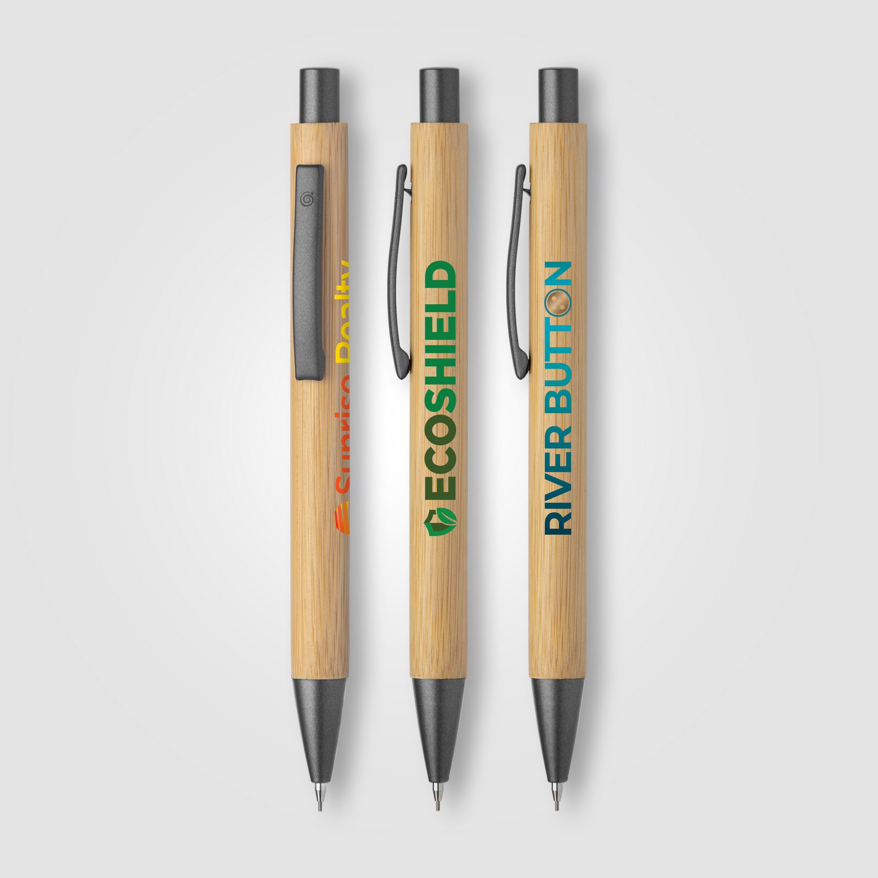 Picture of Bambowie Bamboo Mechanical Pencil