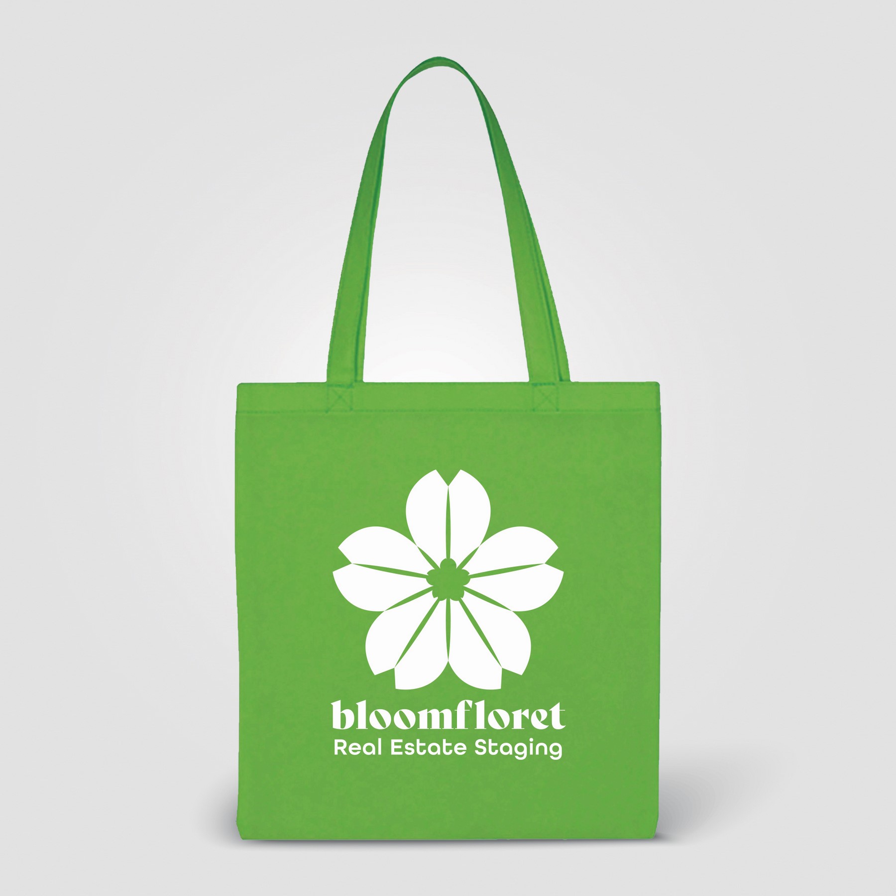 Picture of Harbor - Non-Woven Tote Bag