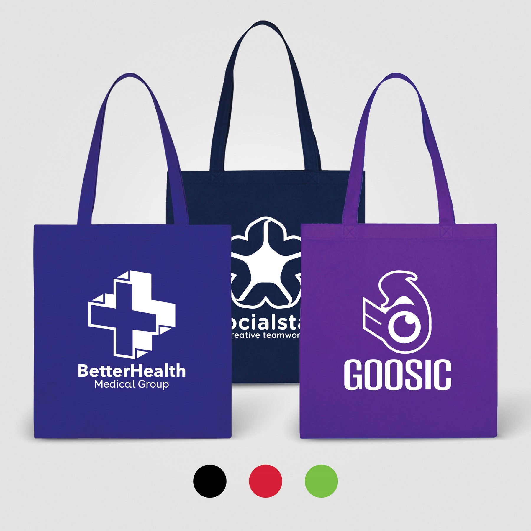 Picture of Harbor - Non-Woven Tote Bag