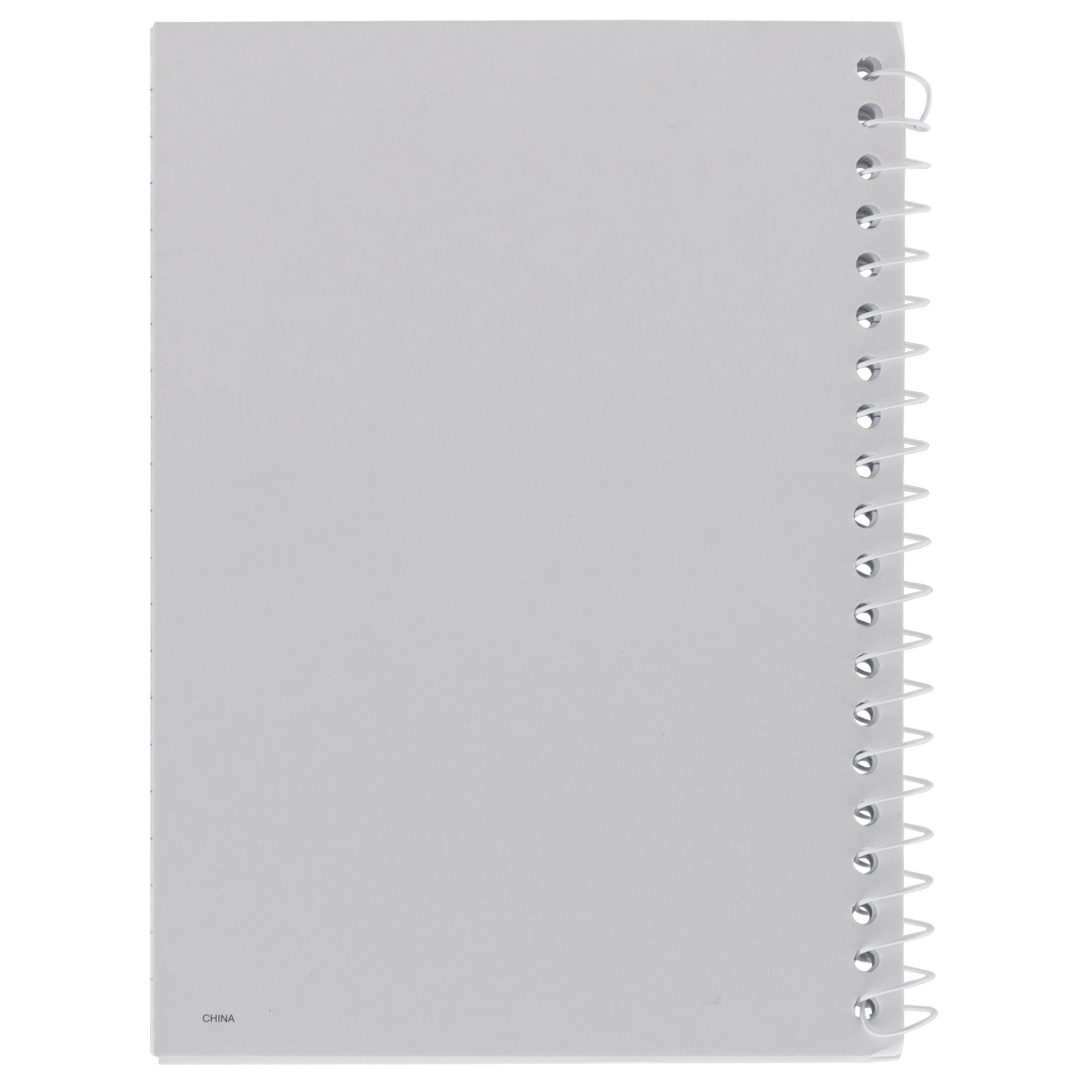 Picture of SimpliColor 5" x 7" Notebook