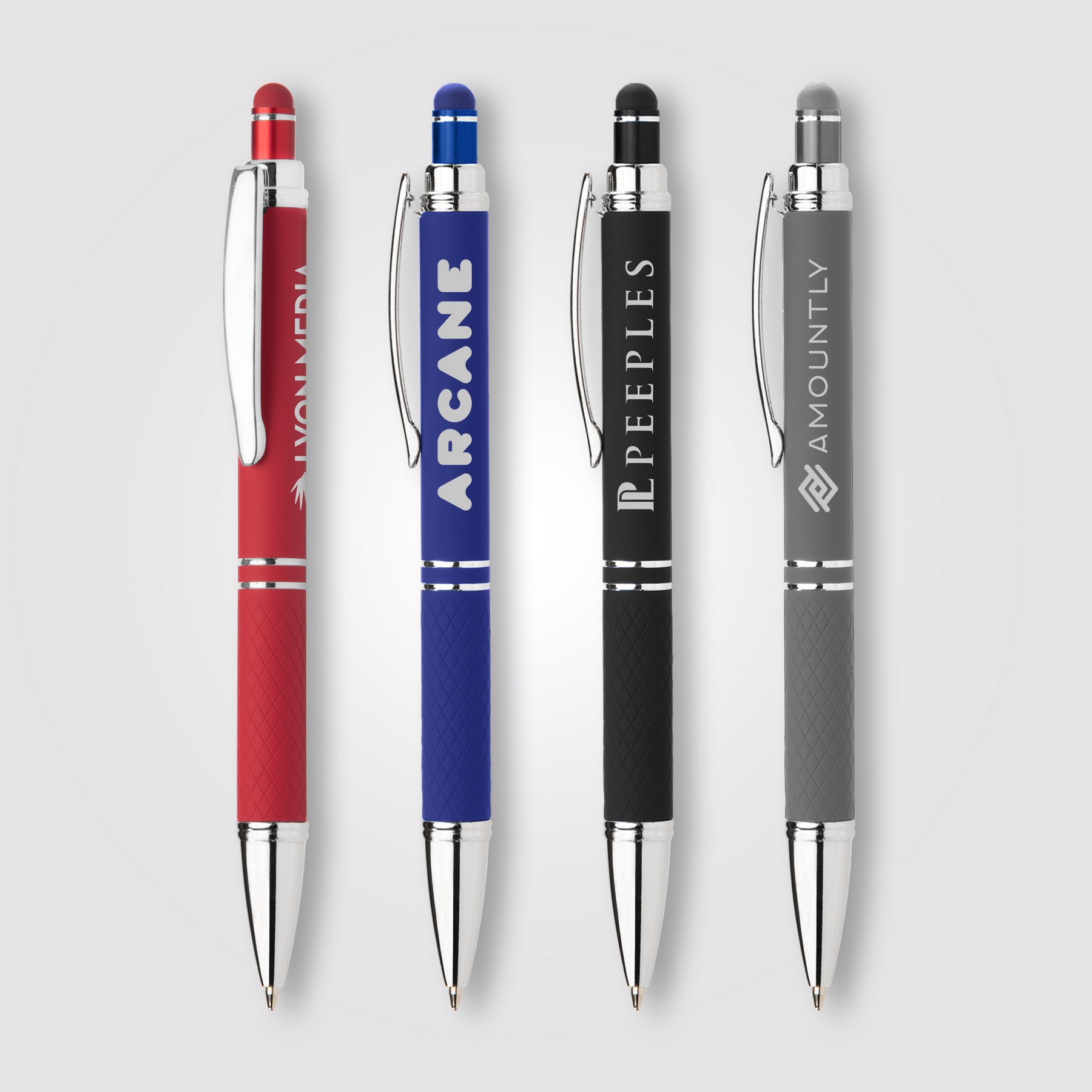 Picture of Phoenix Softy Gel Pen w/ Stylus