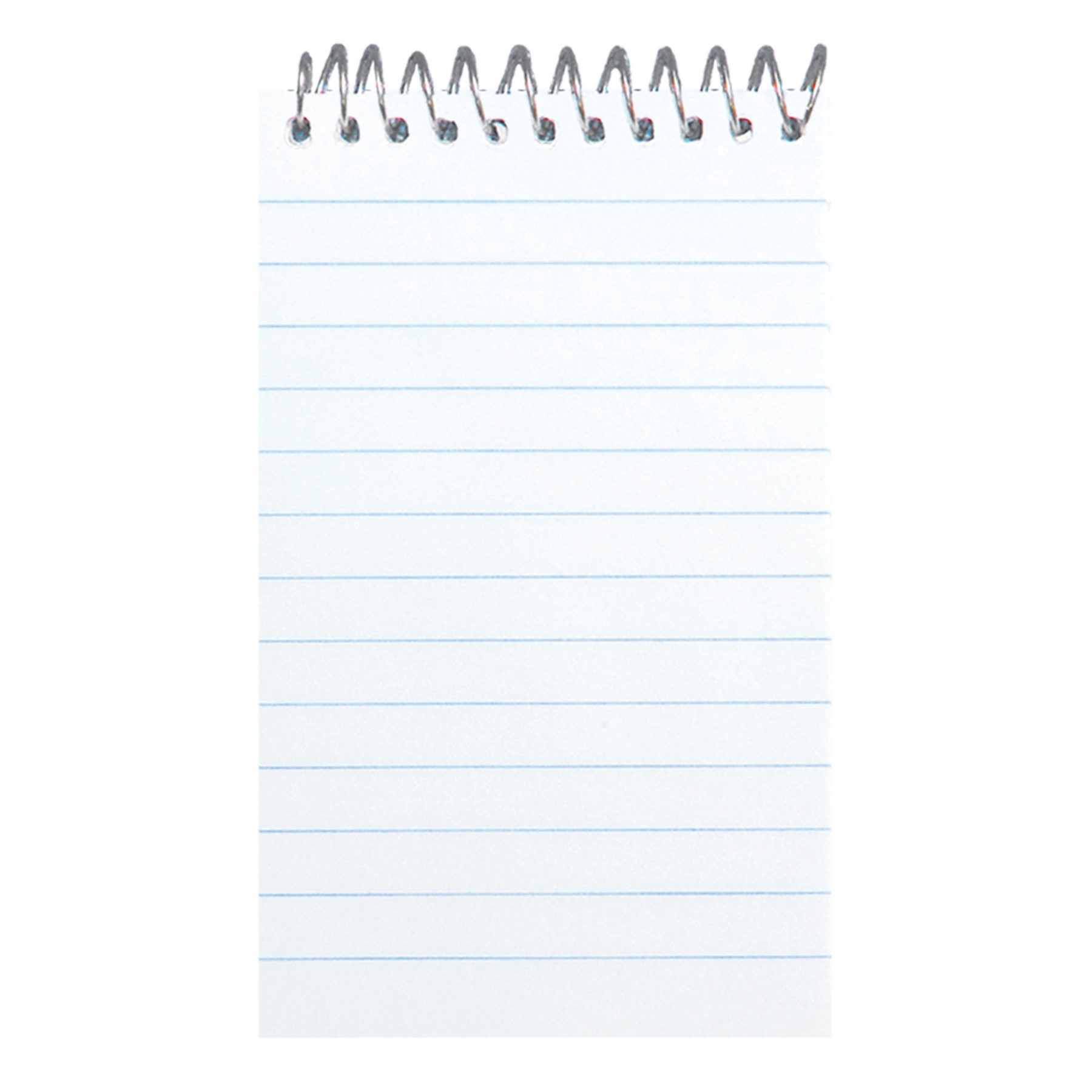 Picture of SimpliColor 3" x 5" Top-Bound Flip Notepad