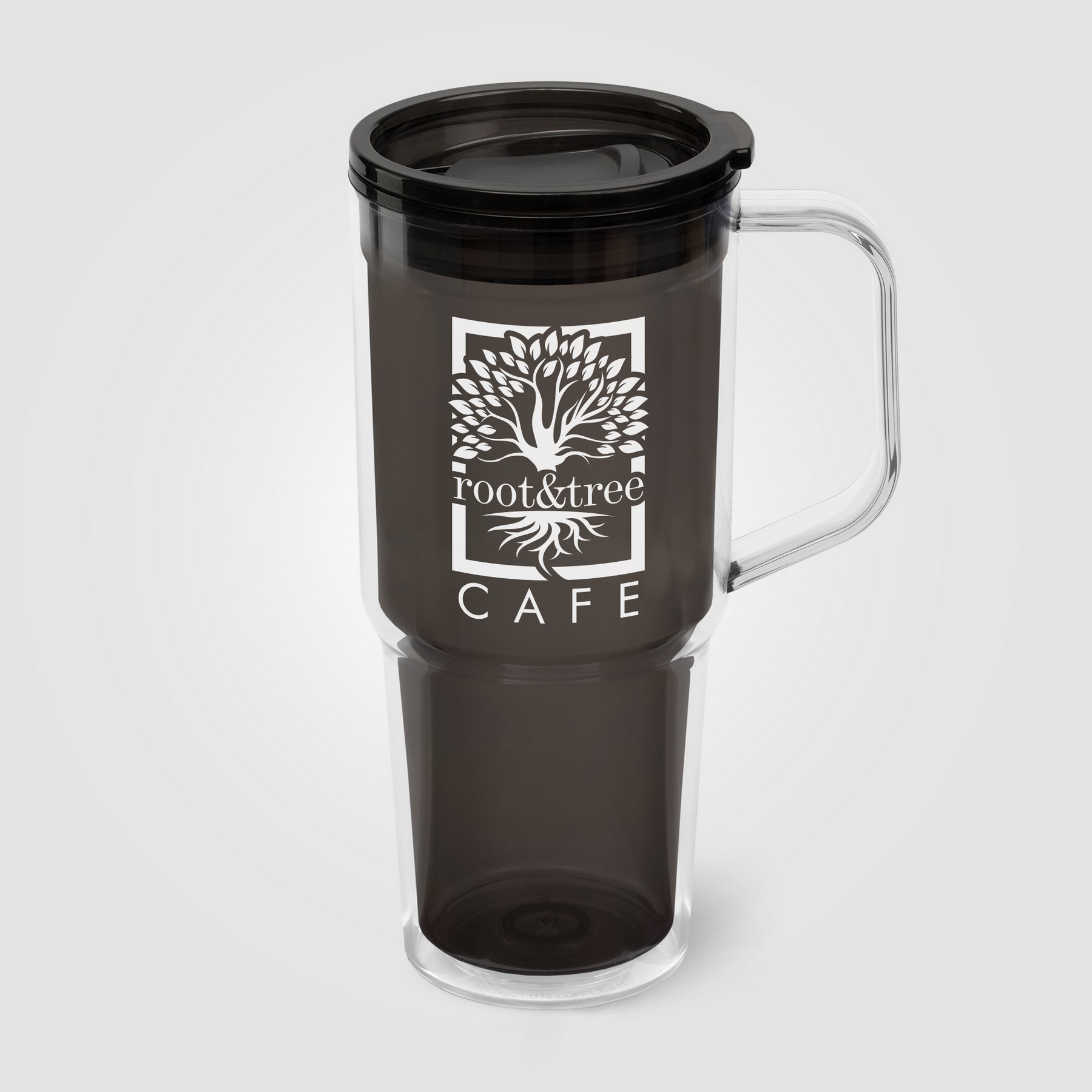 Picture of Polar Crystal - 32 oz. Recycled Double Wall Tumbler